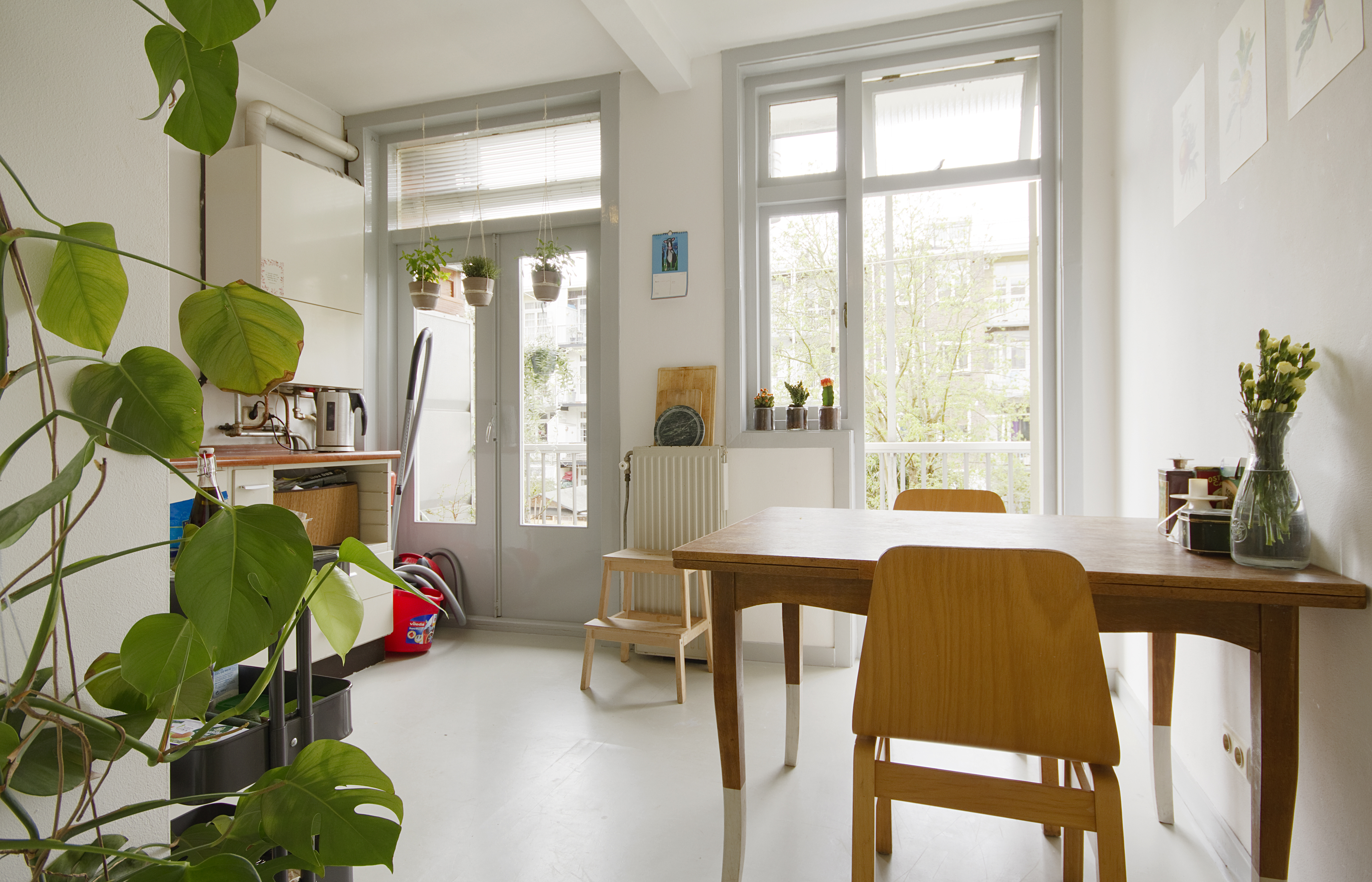 Comfortable apartment perfect location in De Baarsjes - Oud-West, Amsterdam