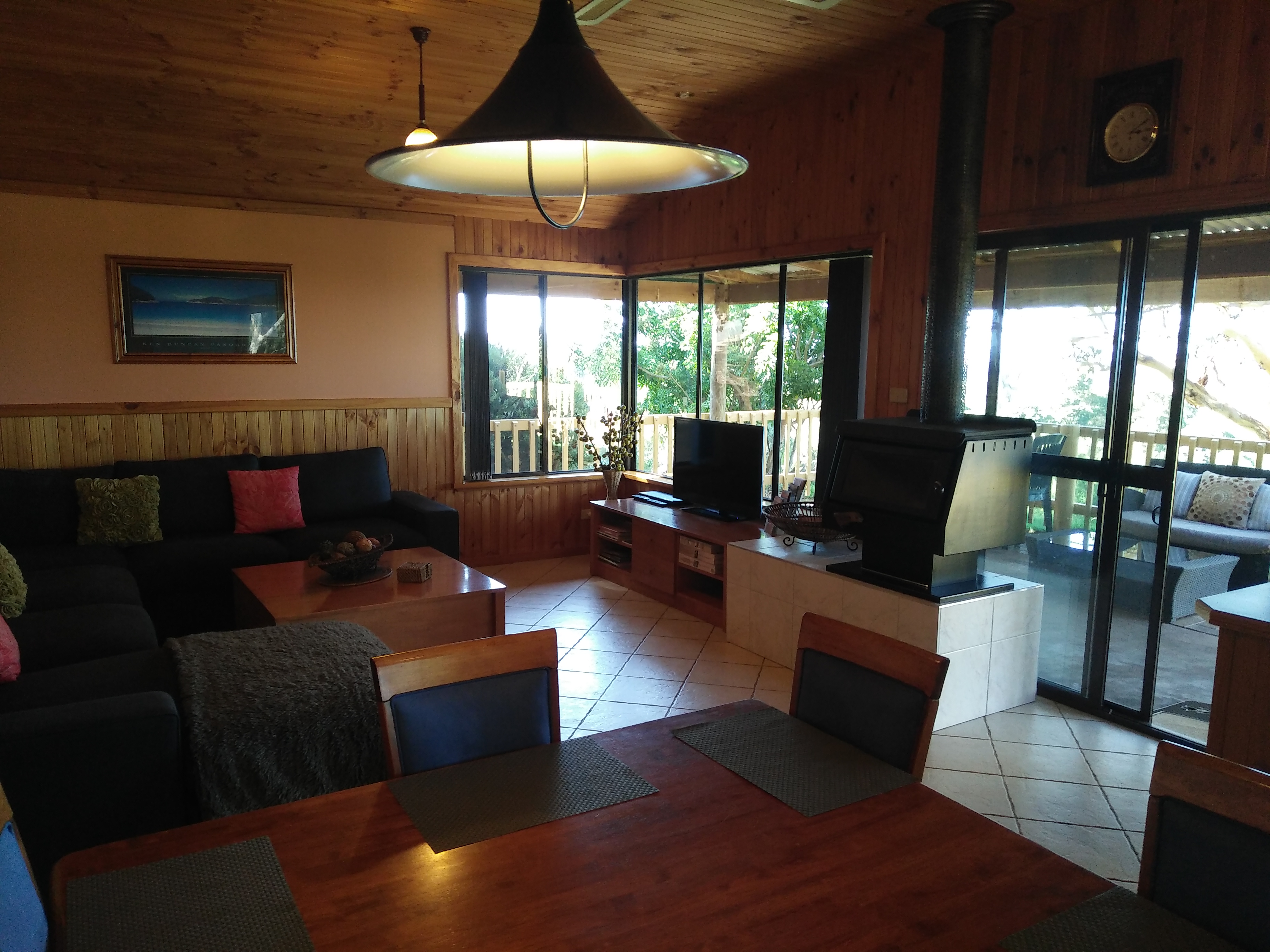 leeuwin ridge chalets  chalet1