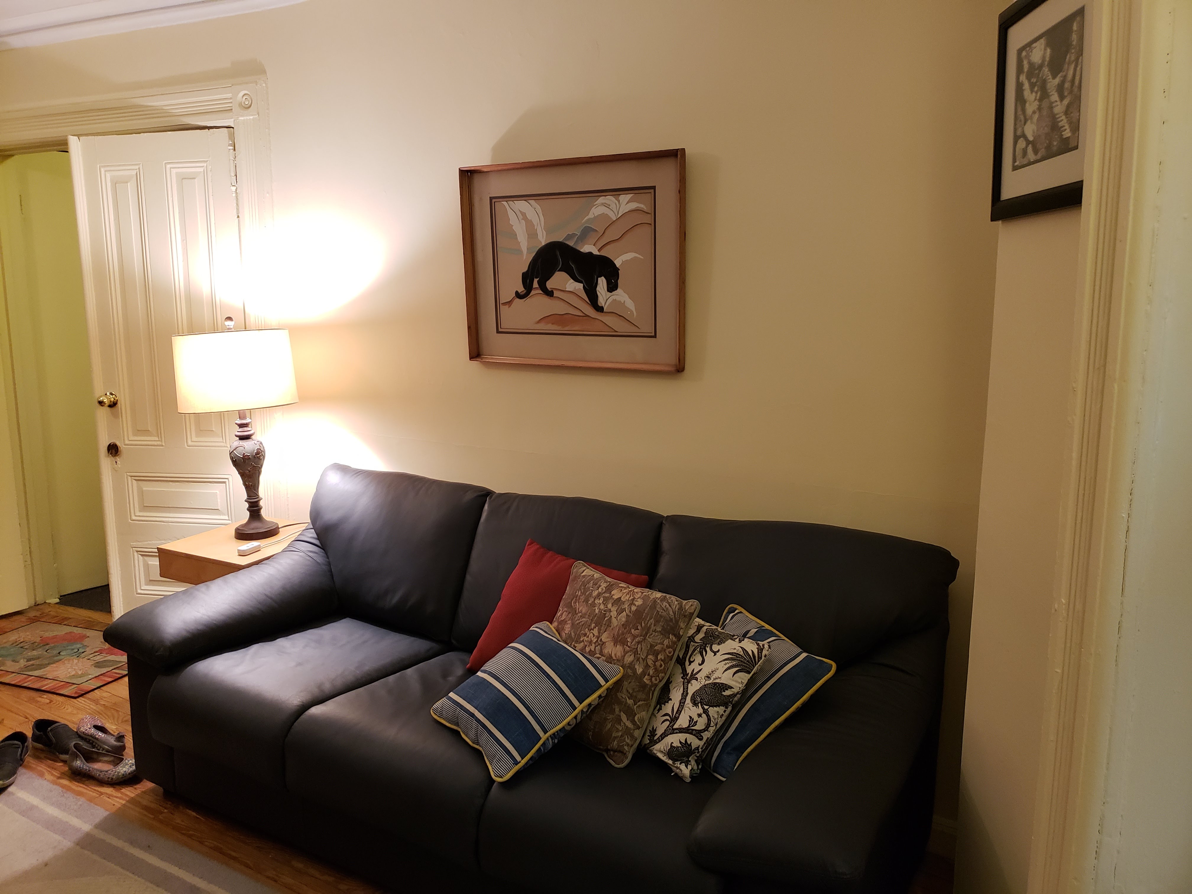 1 Bedroom Garden Apt, tranquil garden, Park Slope Apartments for Rent