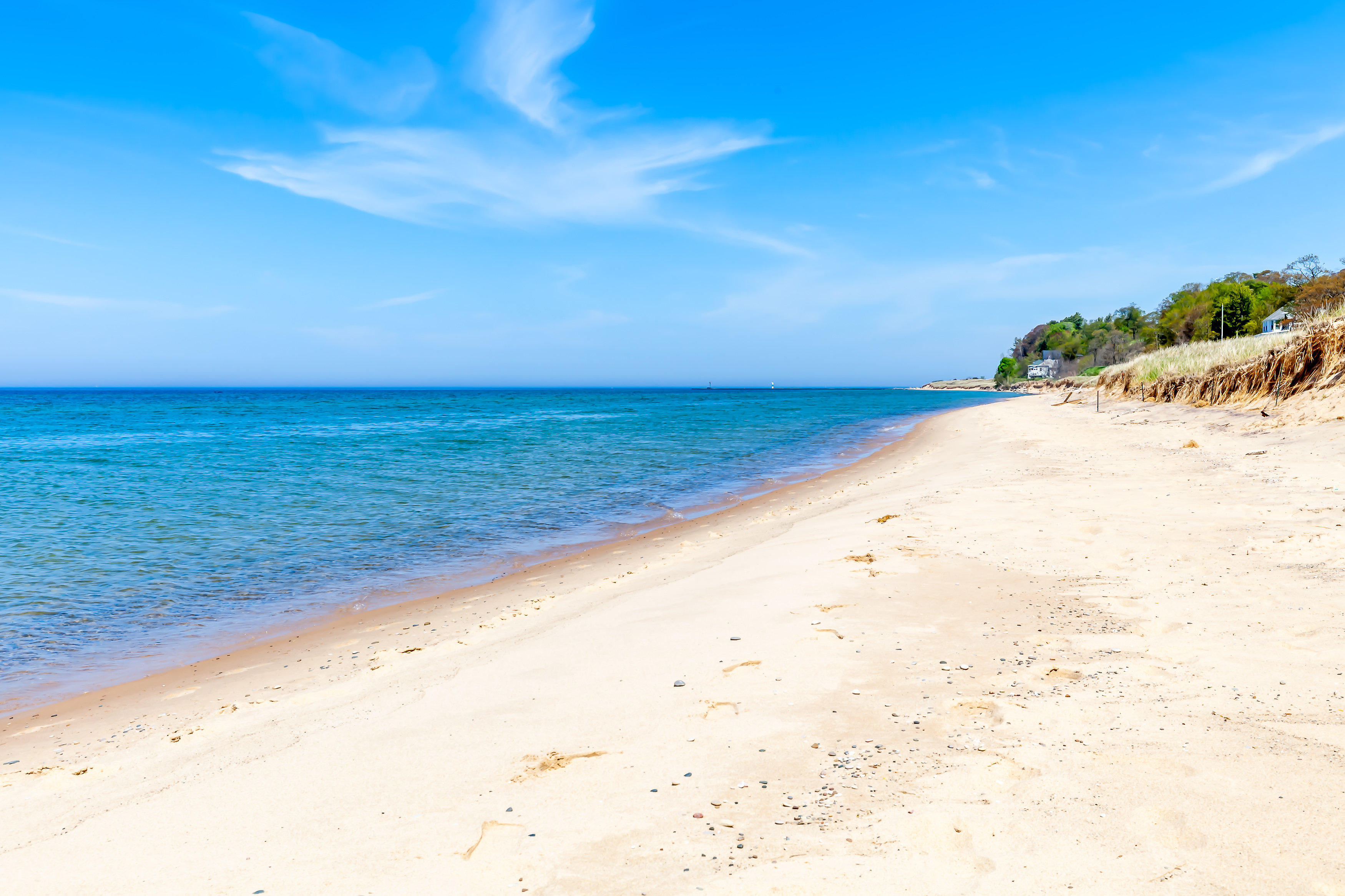 Sea Fever Lodge Lower Apartments for Rent in Whitehall, Michigan