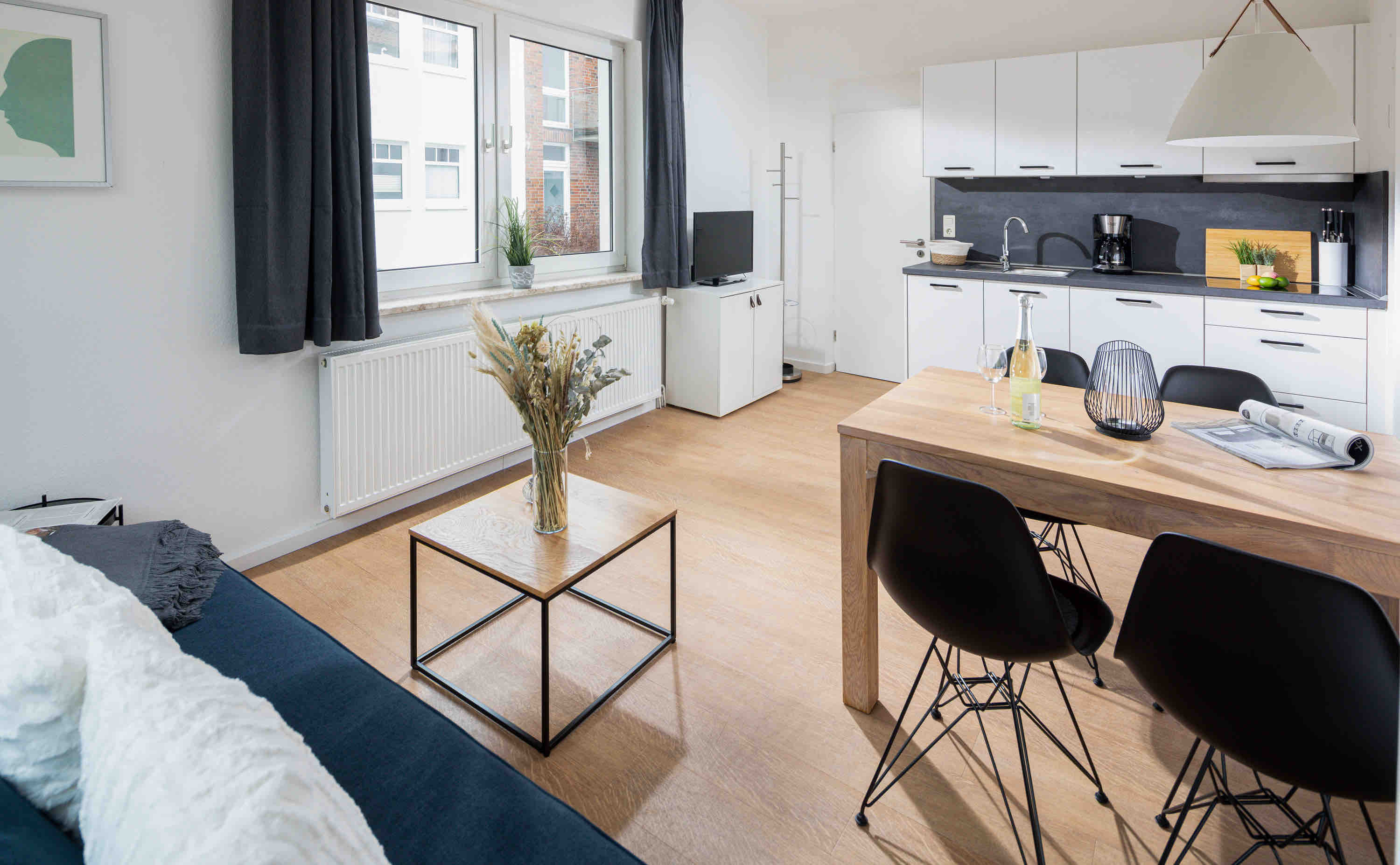 Apartment 4 - Strandloft Drei Norderney