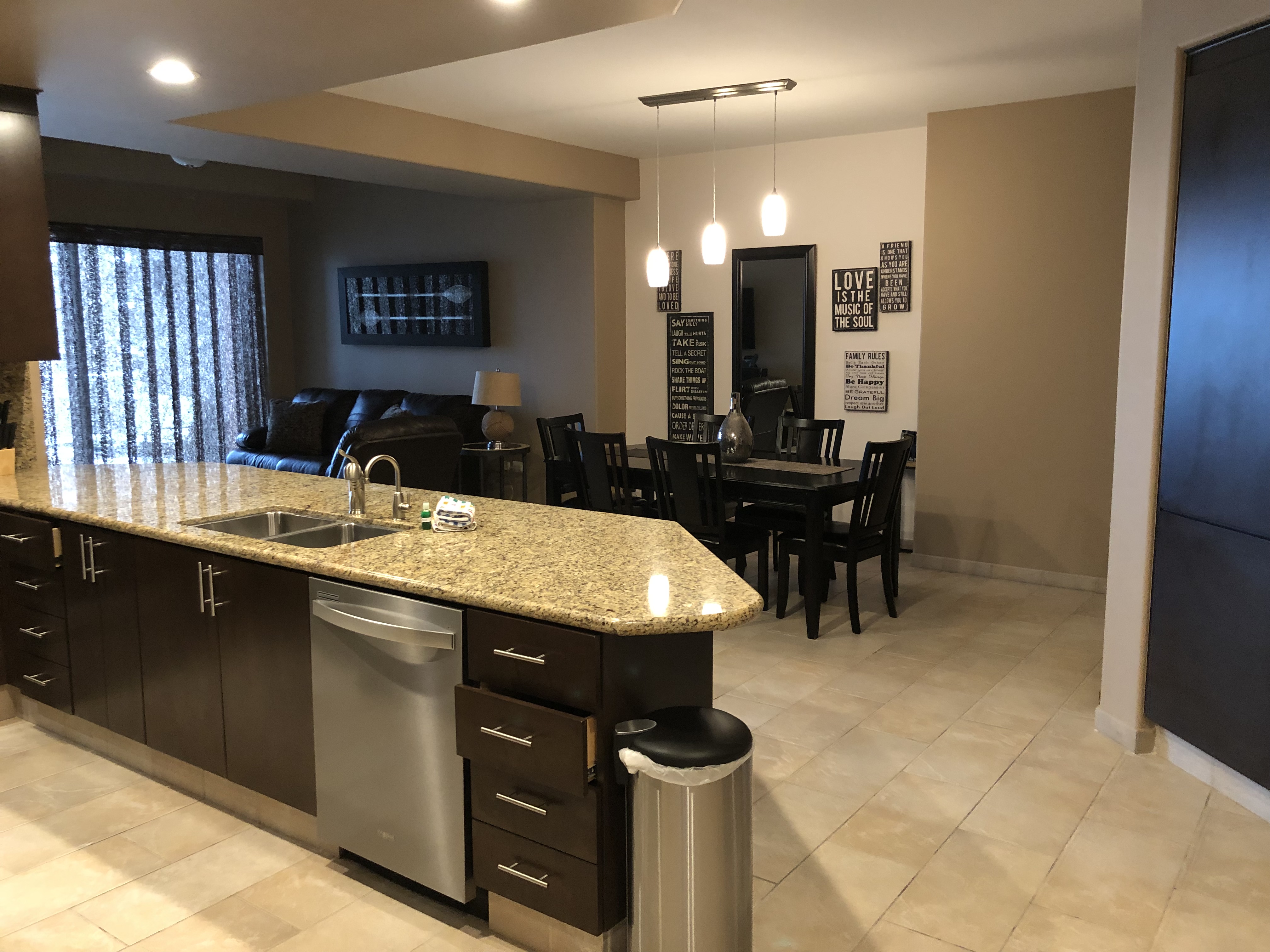 Las Palomas Beautiful 1 Bedroom Condo Oceanview Condominiums For Rent In Puerto Penasco Sonora Mexico