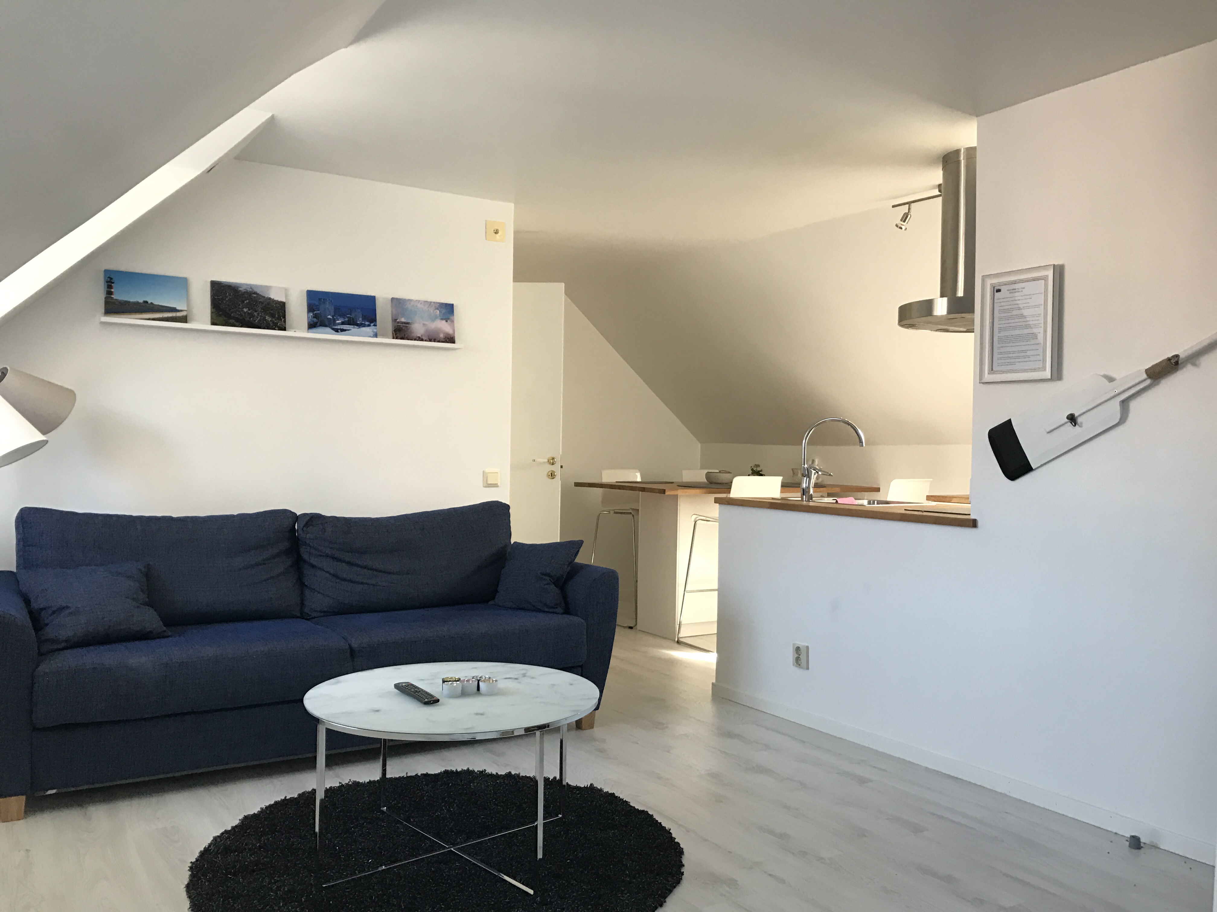 Best location newly renovated Visby inner city, Adelsg