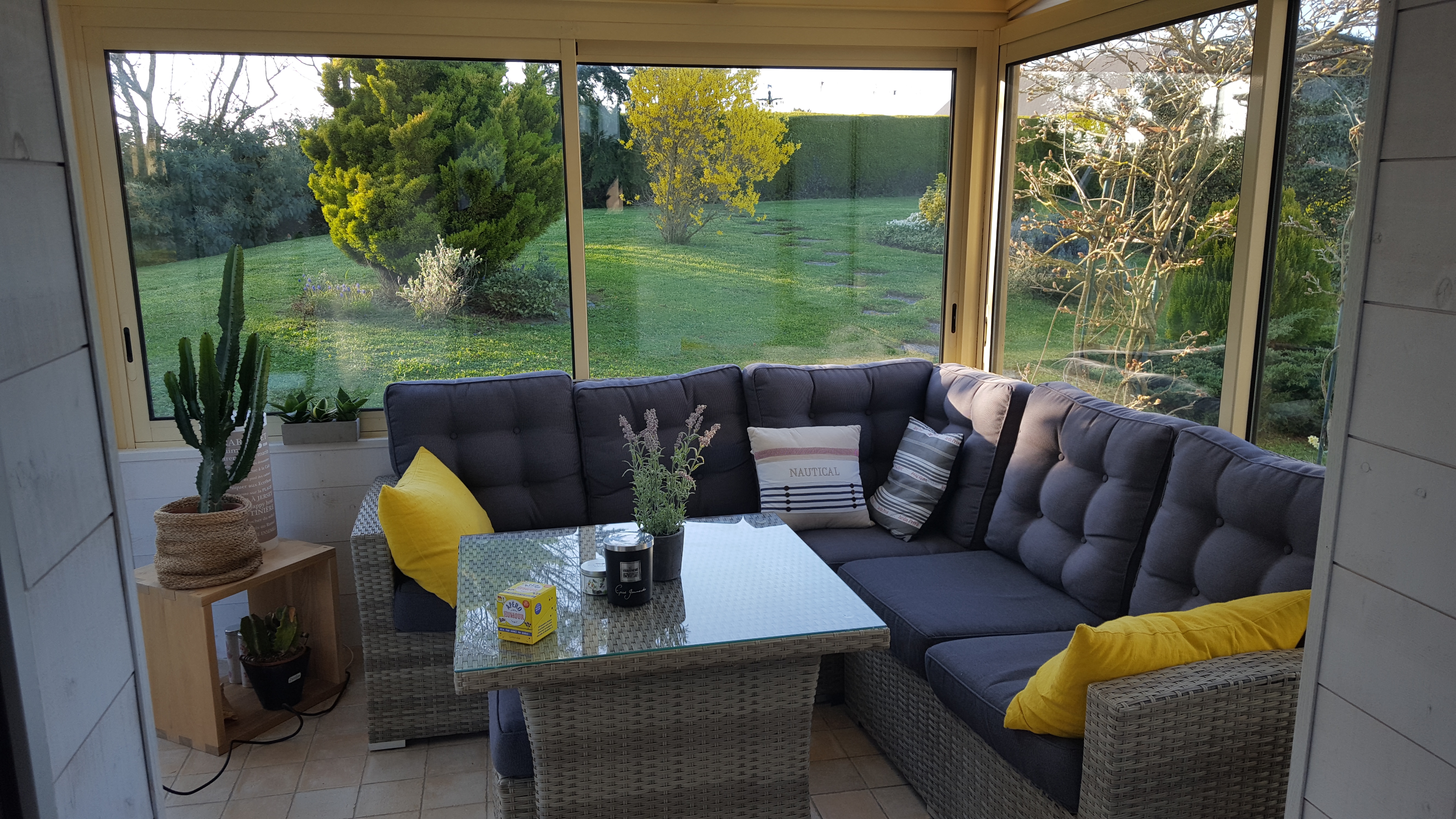 Charming cozy house 400 meters from the beach.