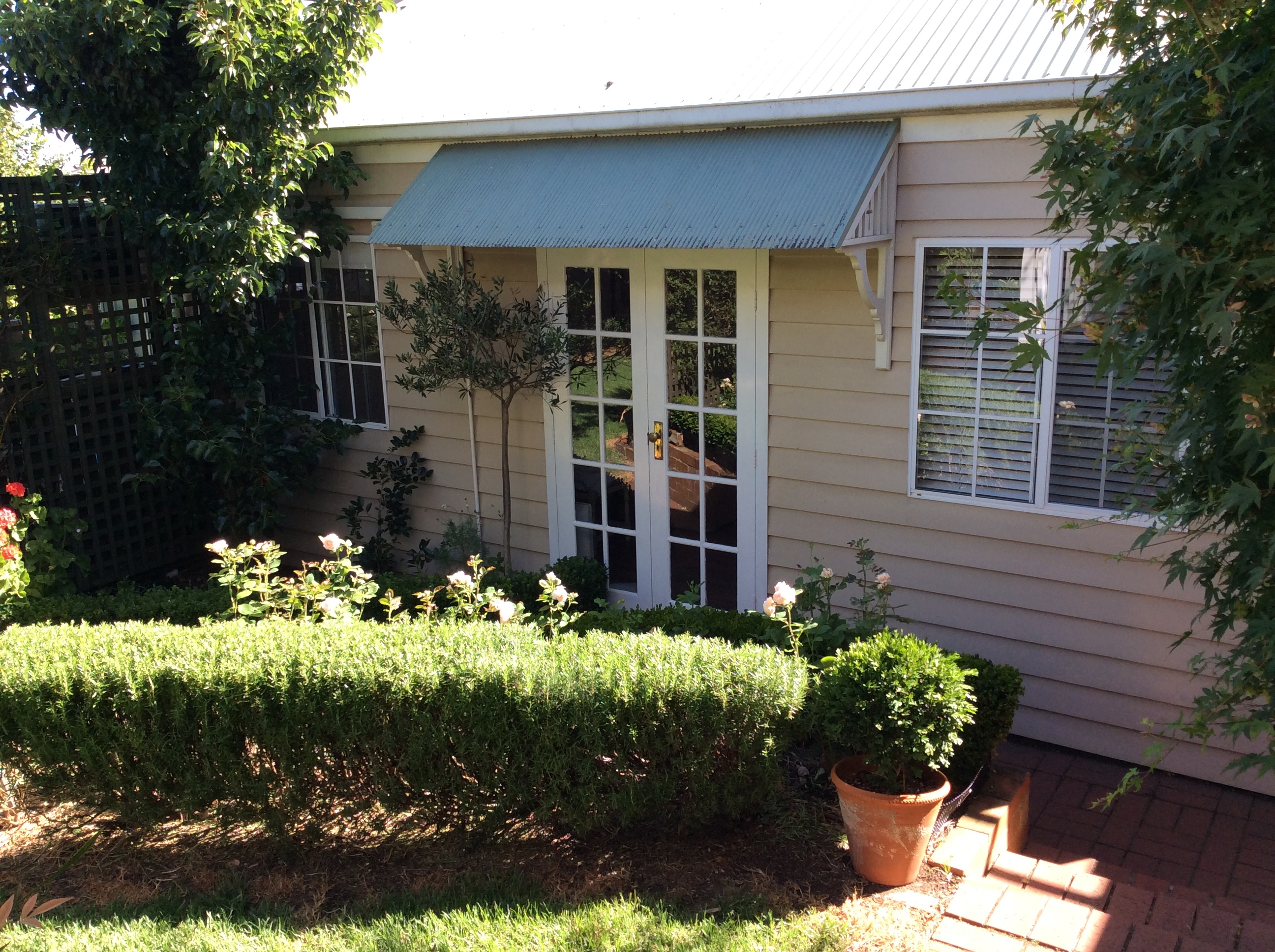 Garland Cottage B and B in Southern Grampians, Barwon South West Vic