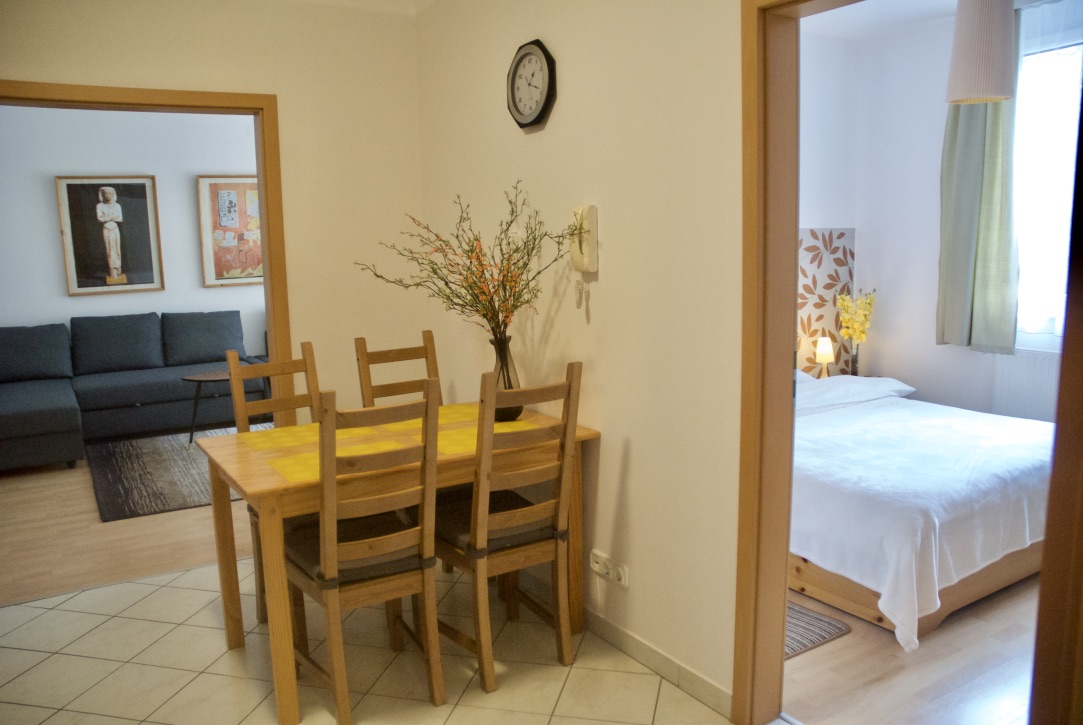 AAA-Apartments Hévíz