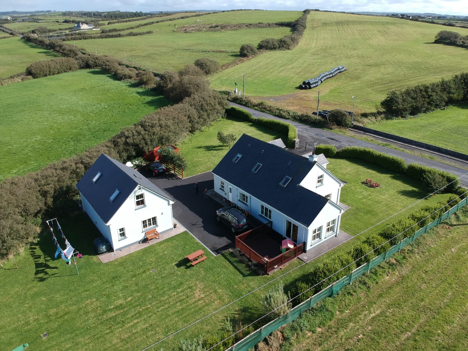 Cosy self catering apartment Flats for Rent in Miltown Malbay, Clare