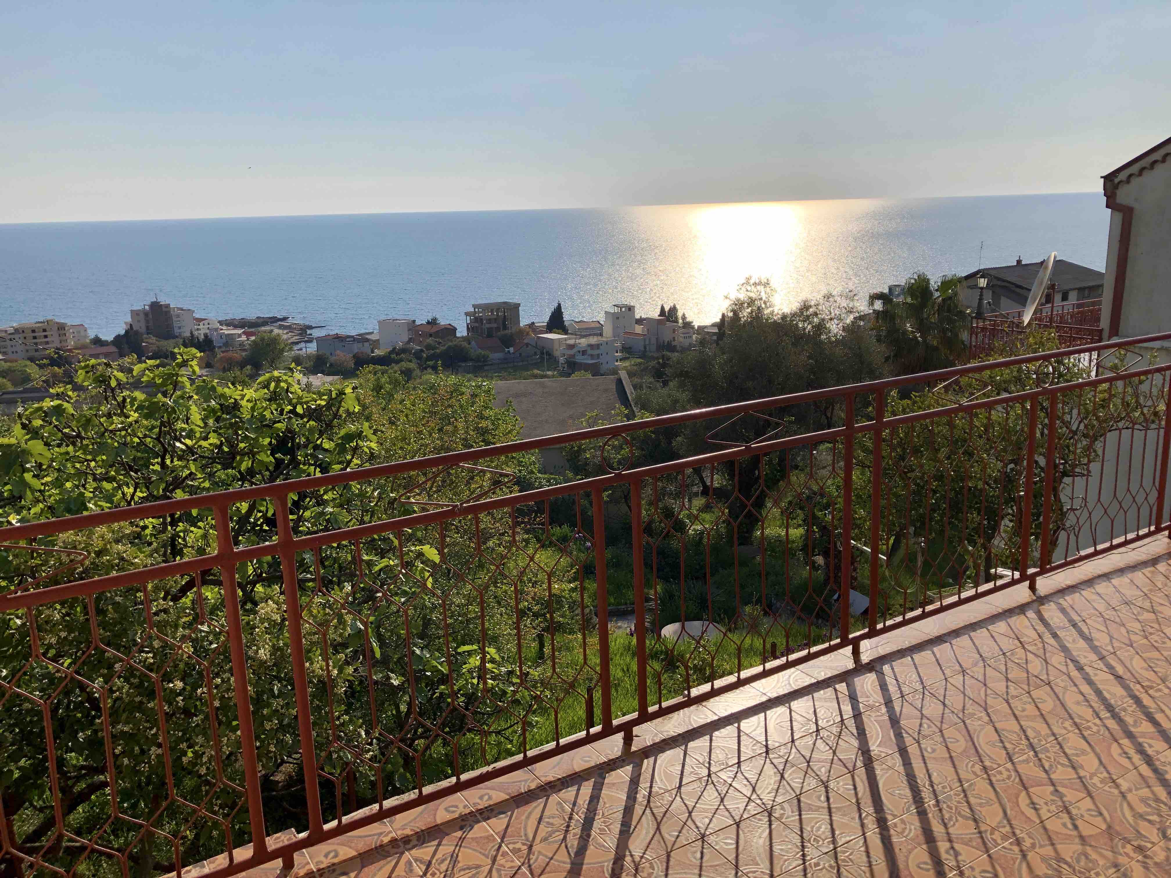 Apartment on the Adriatic coast,second floor