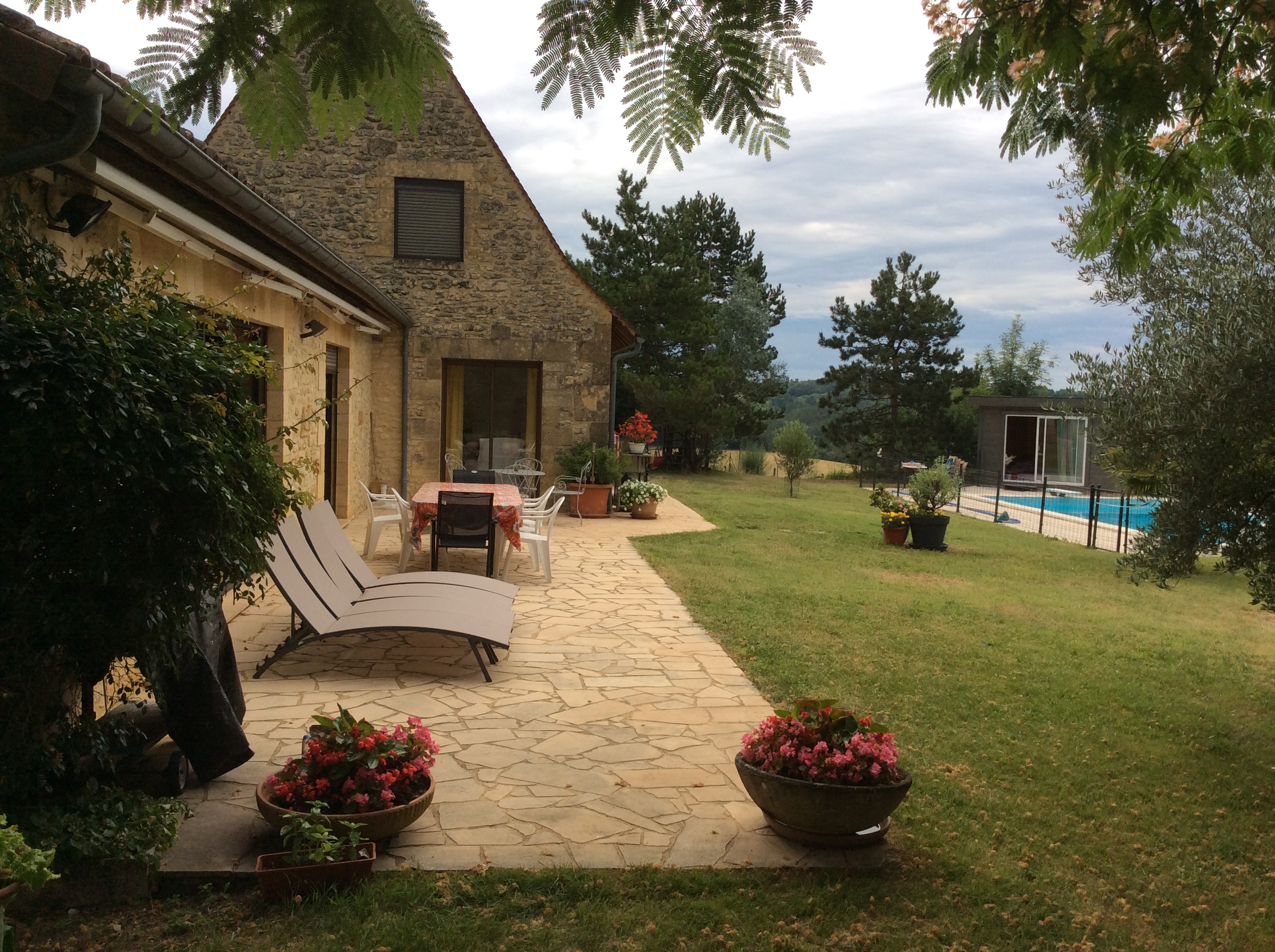 to Périgord Noir Airbnb