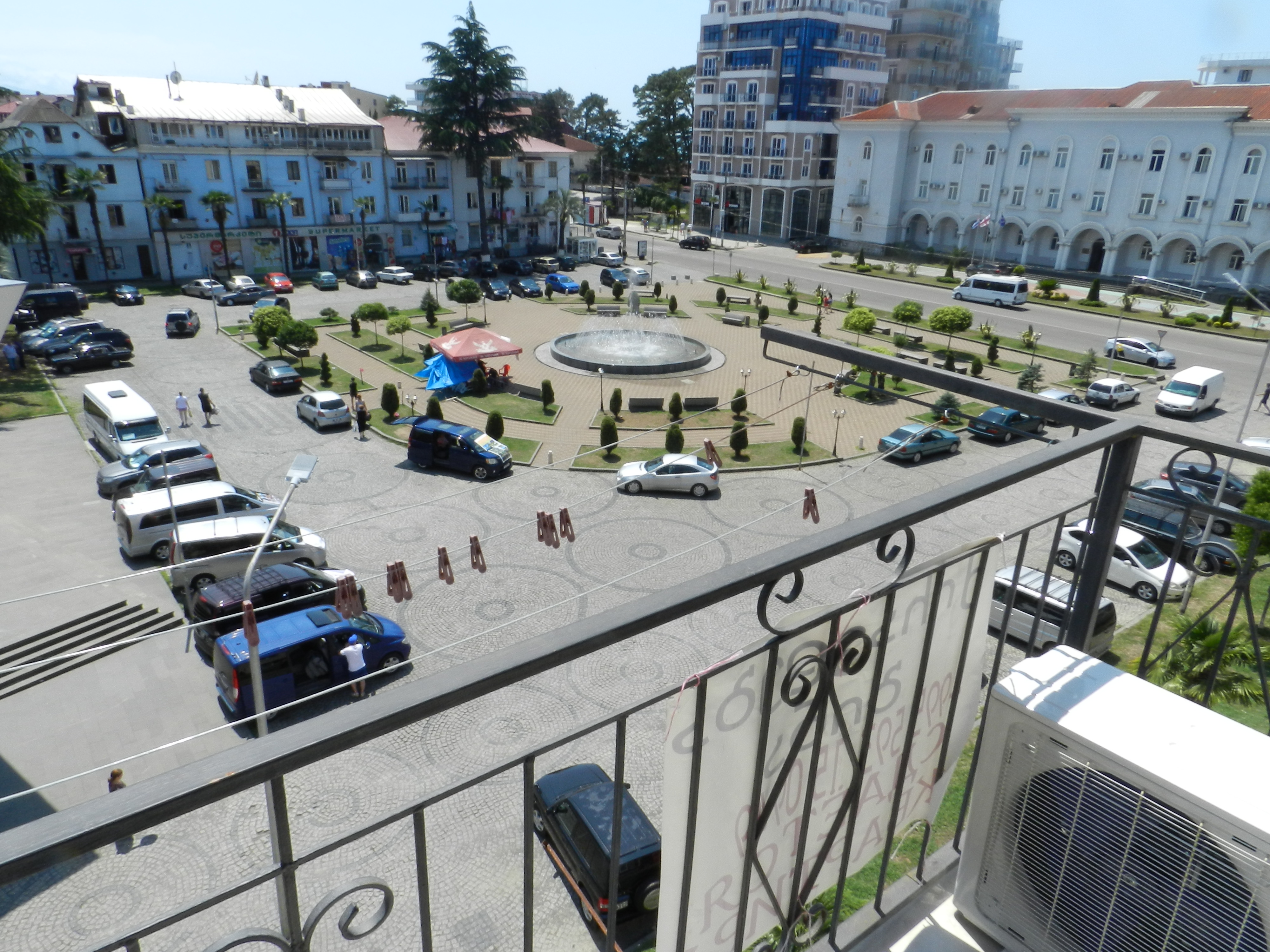 Apartment  in Kobuleti city center