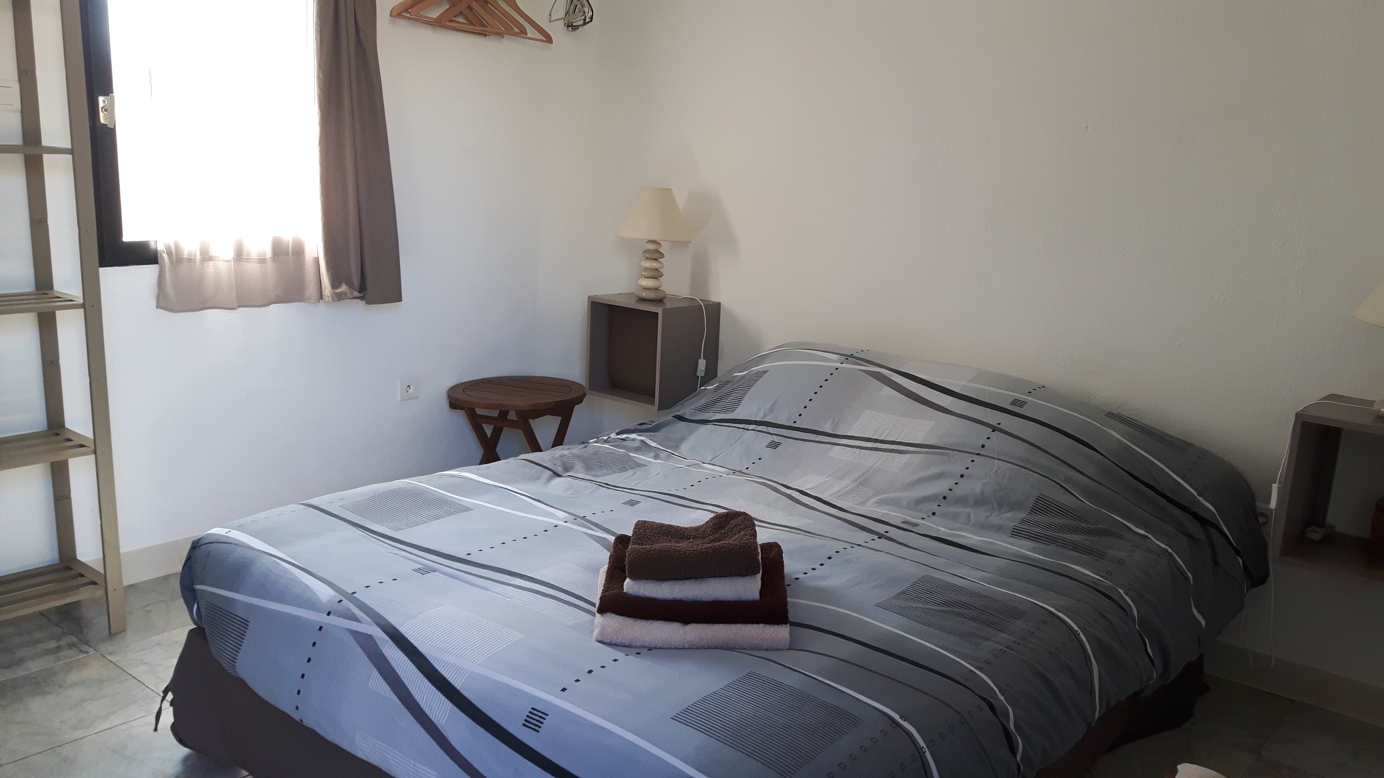 Pianottoli room near Figari airport and beach