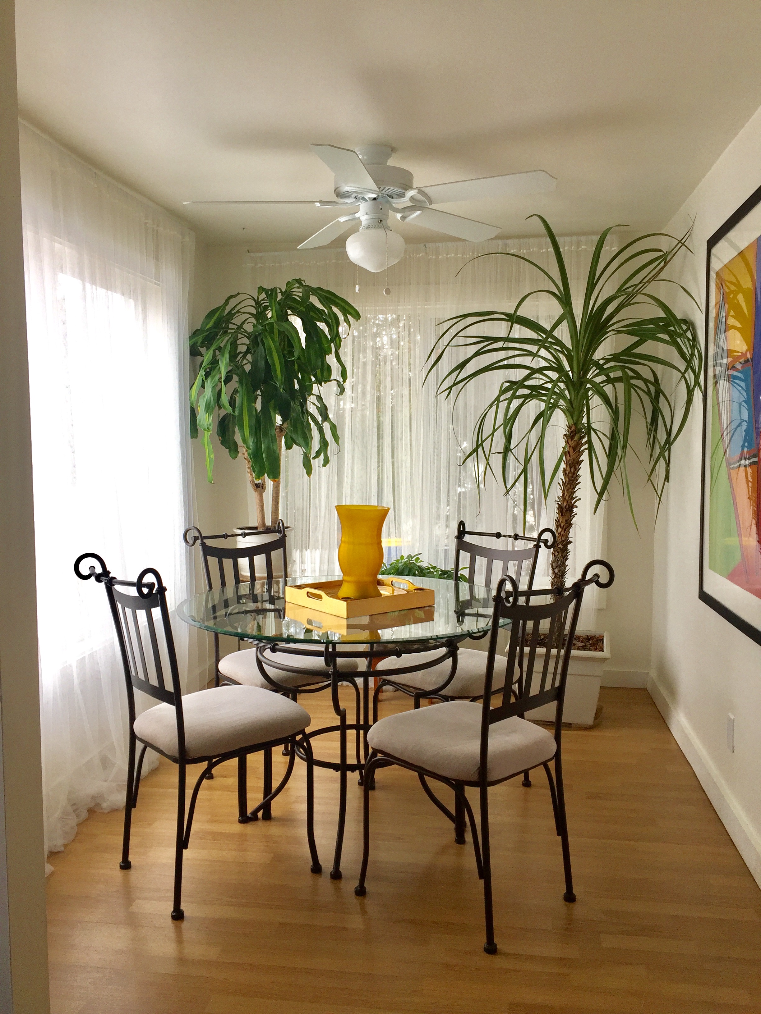 Art to Zen Retreat.  A boutique apartment for you.