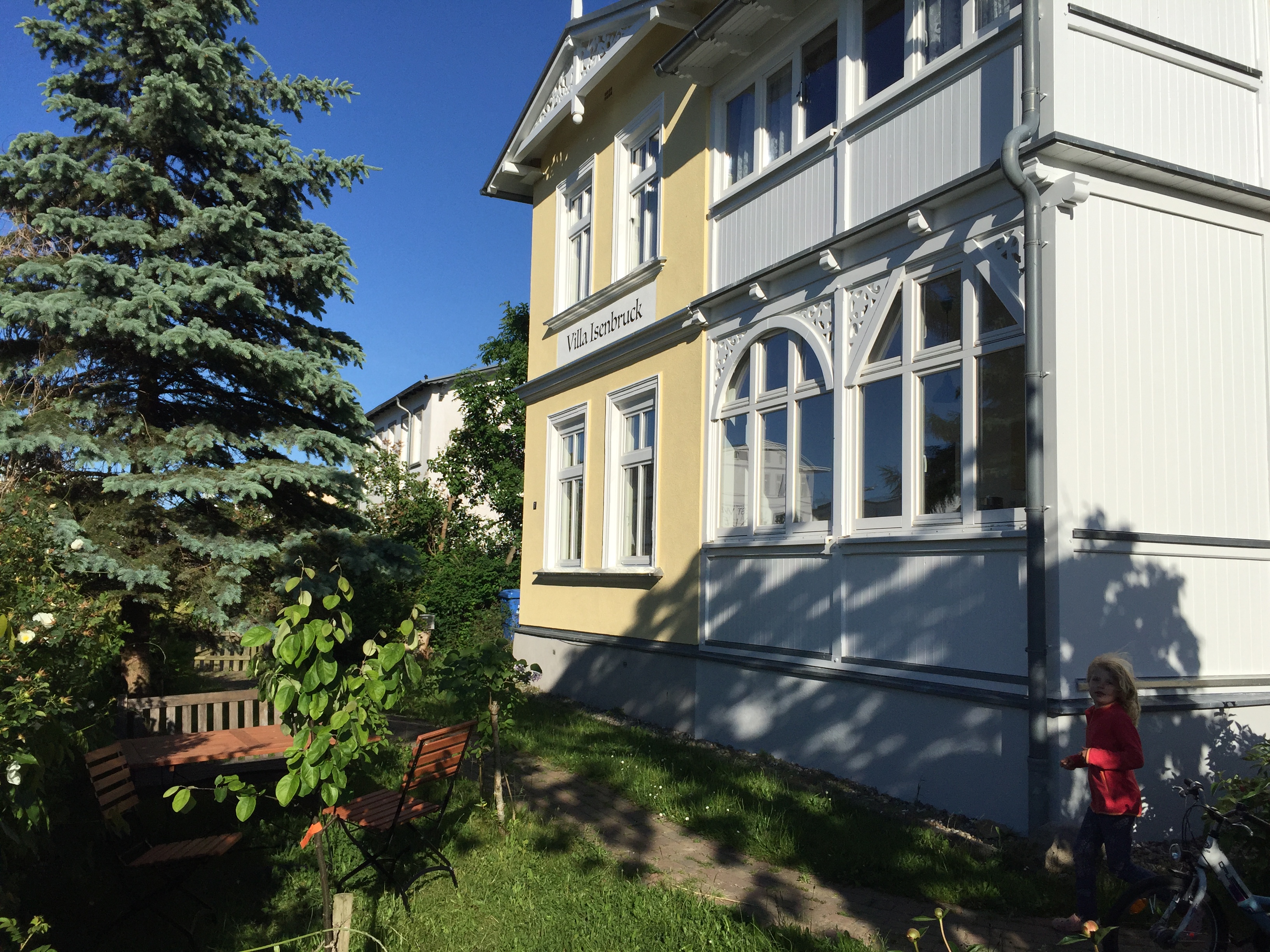 Whg 3, Villa Isenbruck, EG