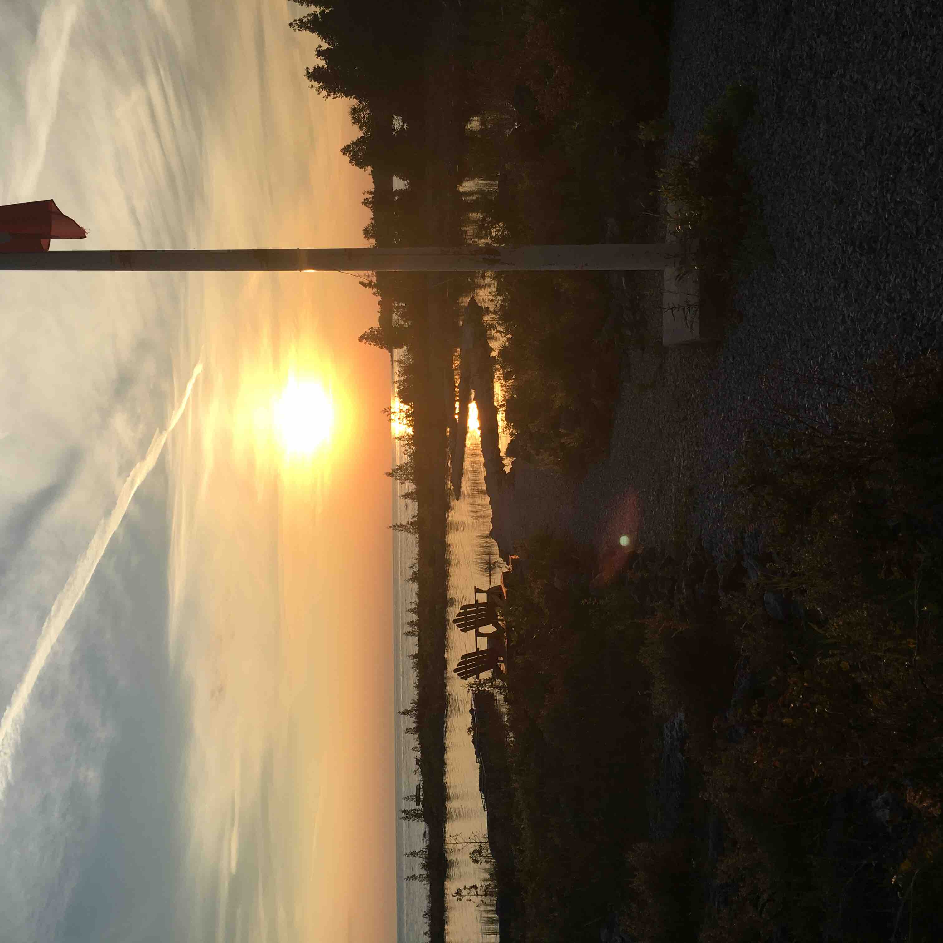 Home of the Living Sunset Cabins for Rent in Tobermory, Ontario