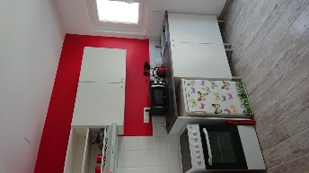 Renovated studio, free parking nearby