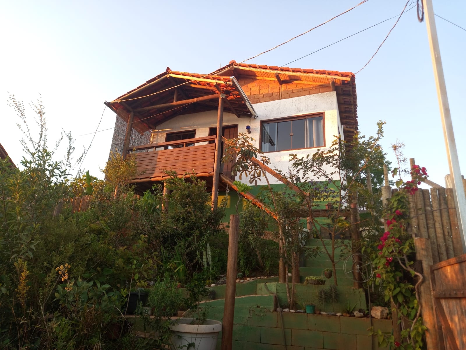Loft in Green Corn with amazing view!9
