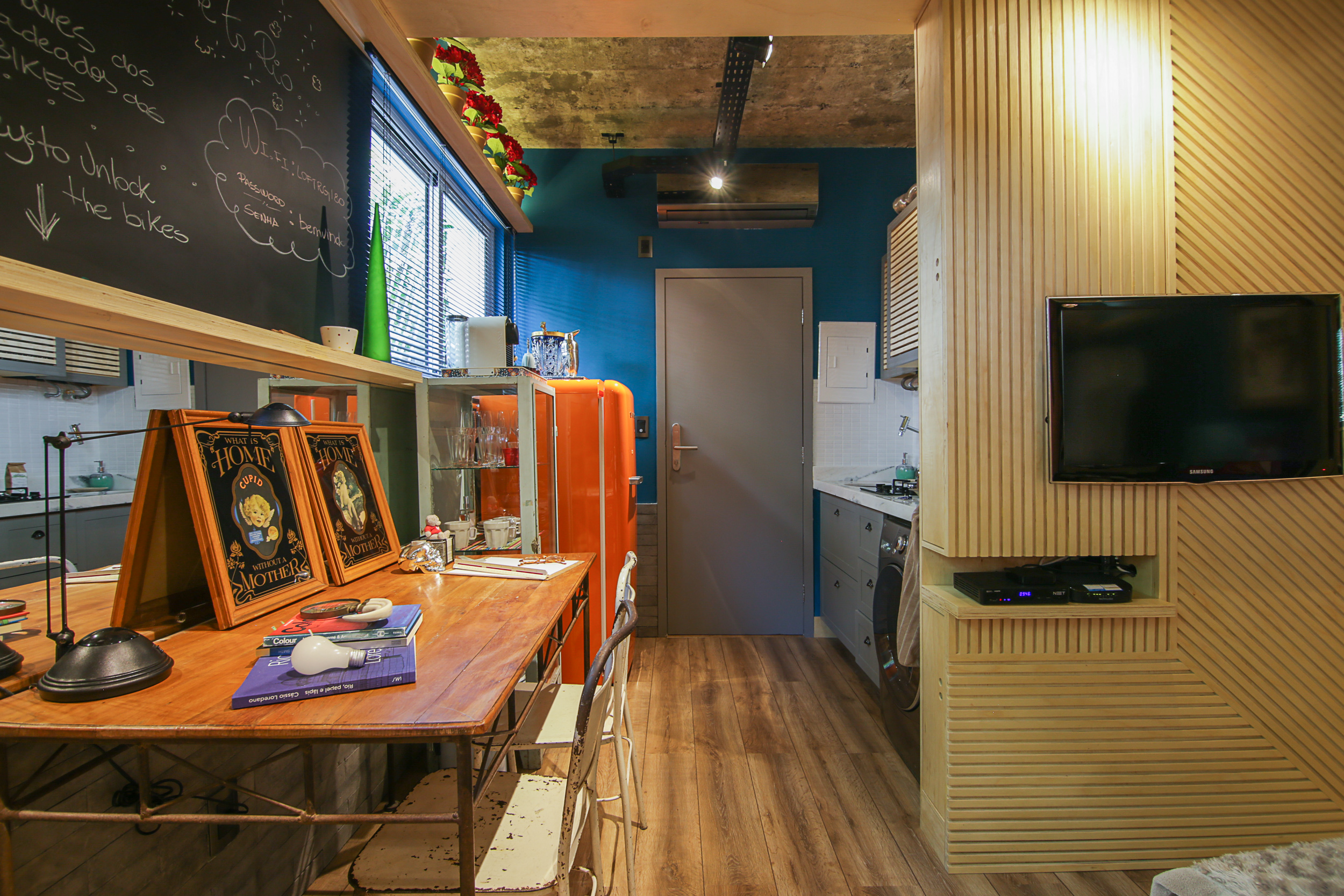 RG | Loft Antropofágik | Leblon | Casa Cururu
