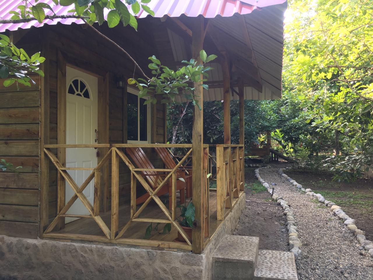 Hospedaje En El Lago Nature lodges for Rent in Peña Blanca, Cortés