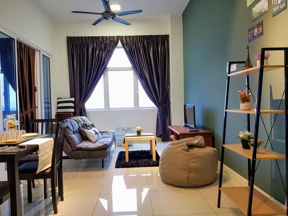 Puchong 1 5pax Ioi Mall Lrt Cozy Apartment Sky Pod Condominiums For Rent In Puchong Selangor Malaysia