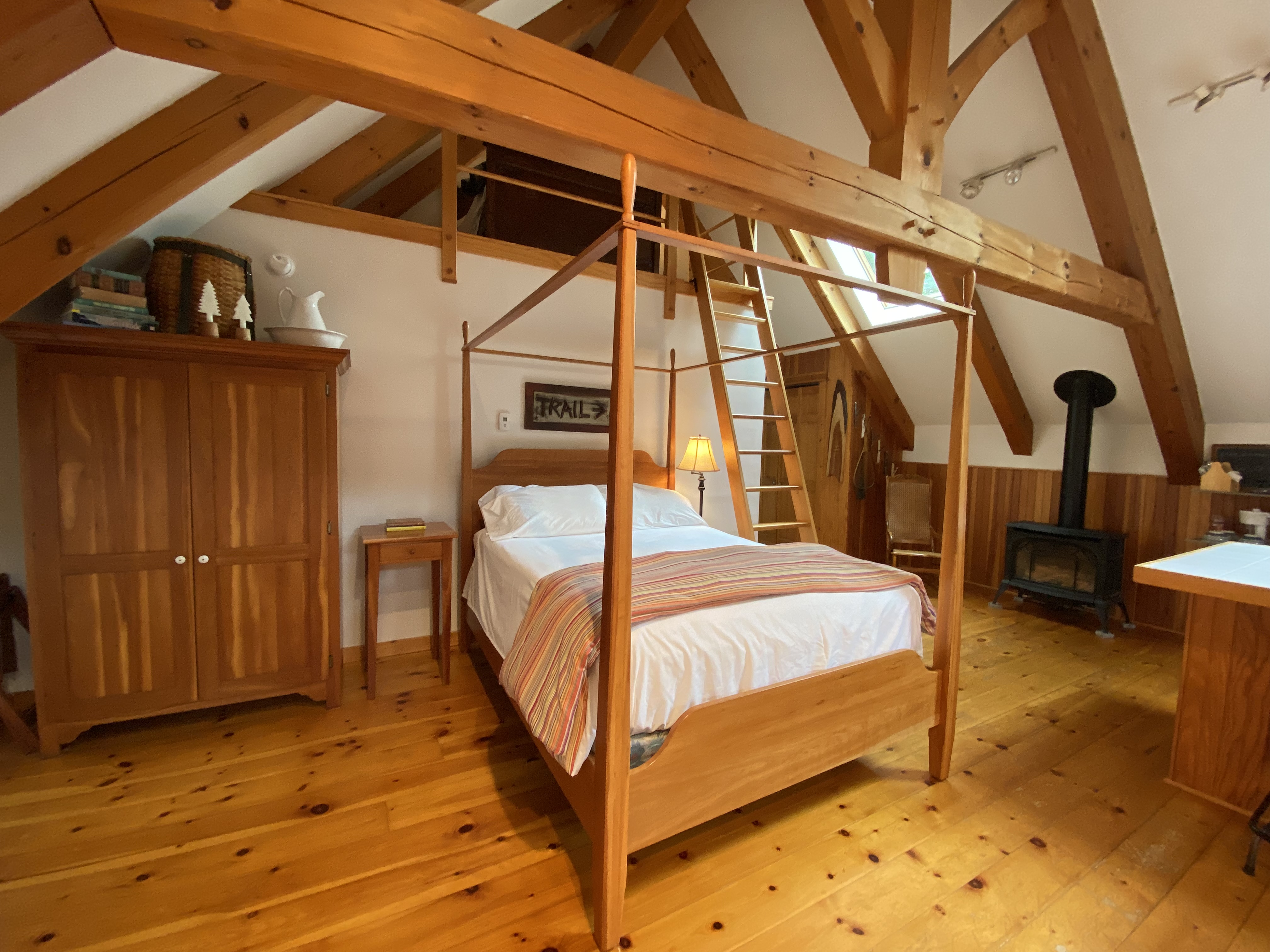 Highpeaks Timberloft