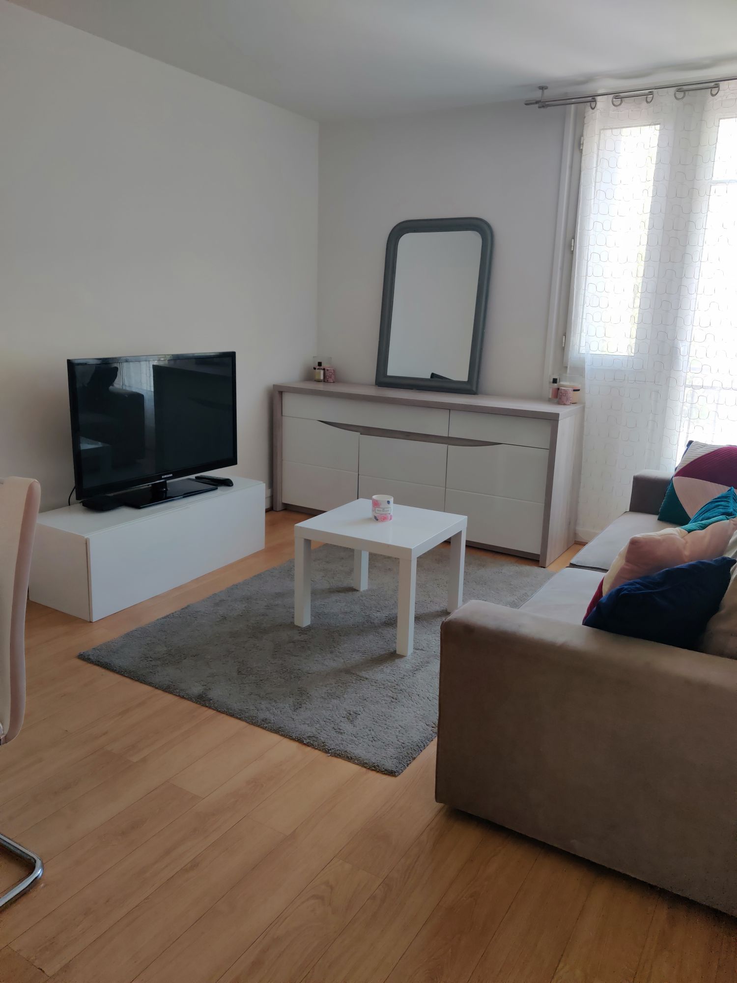 Apartment in Villeneuve la Garenne