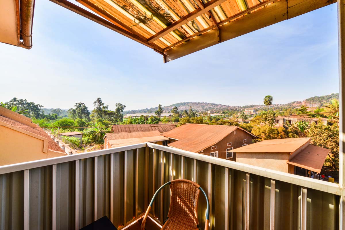 Garden Court Studio Apartment 7 Apartments for Rent in Kampala