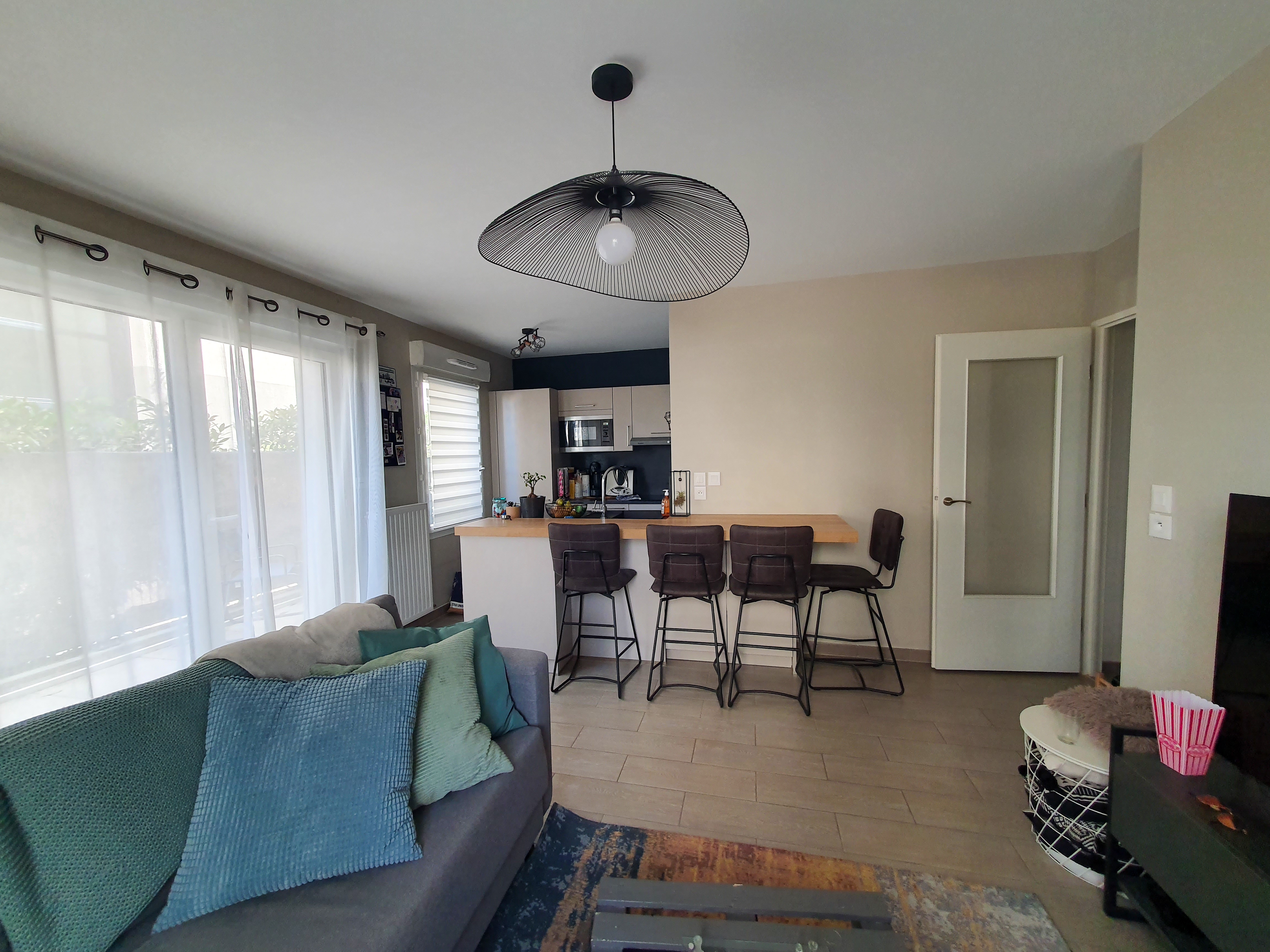 Comfortable apartment for the weekend