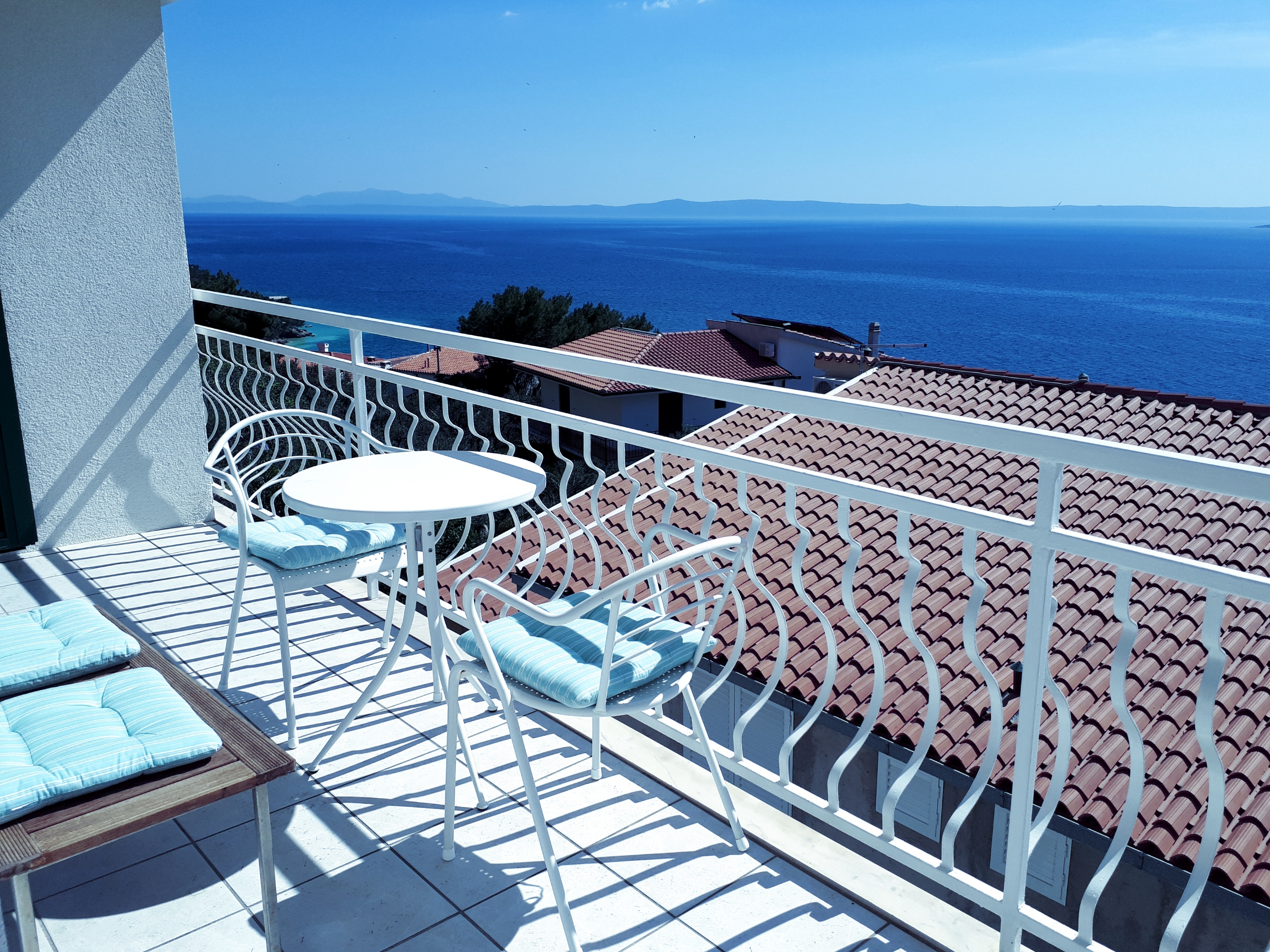 Apartment Seaview Brela 2+1