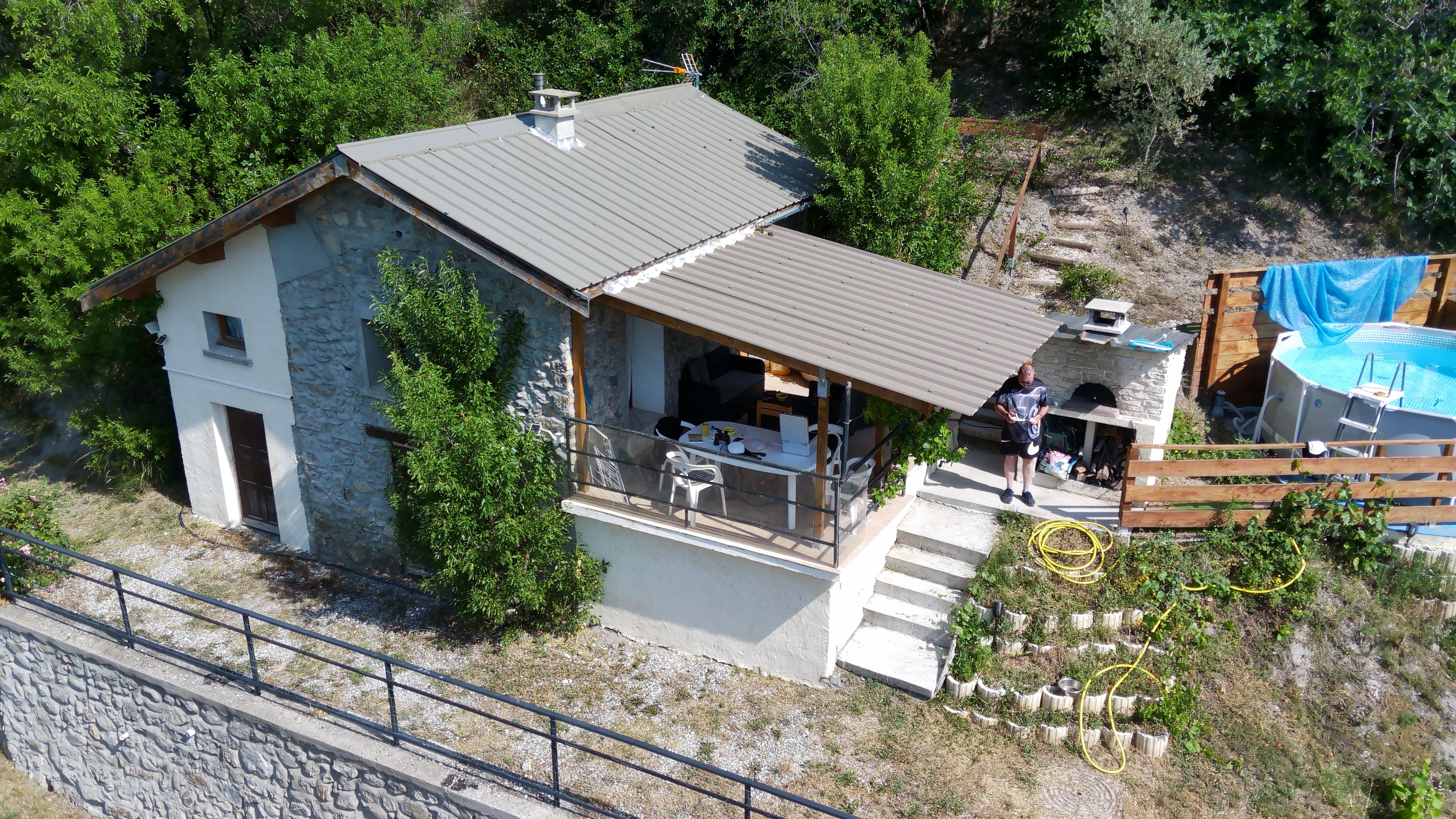 The toto house