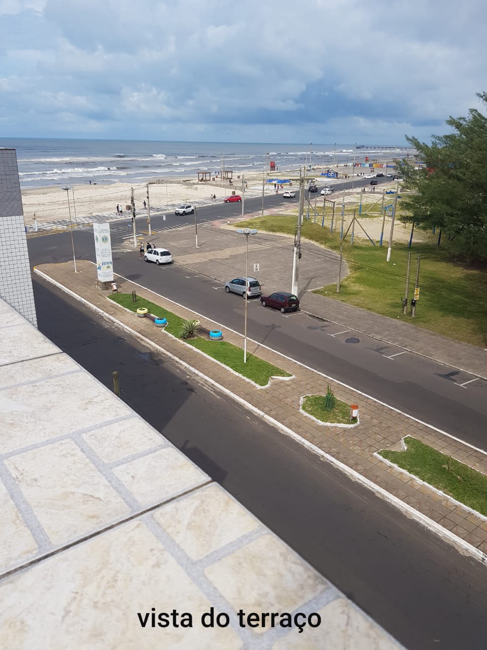 Apartment 50 meters from the beach at Av. da Igreja