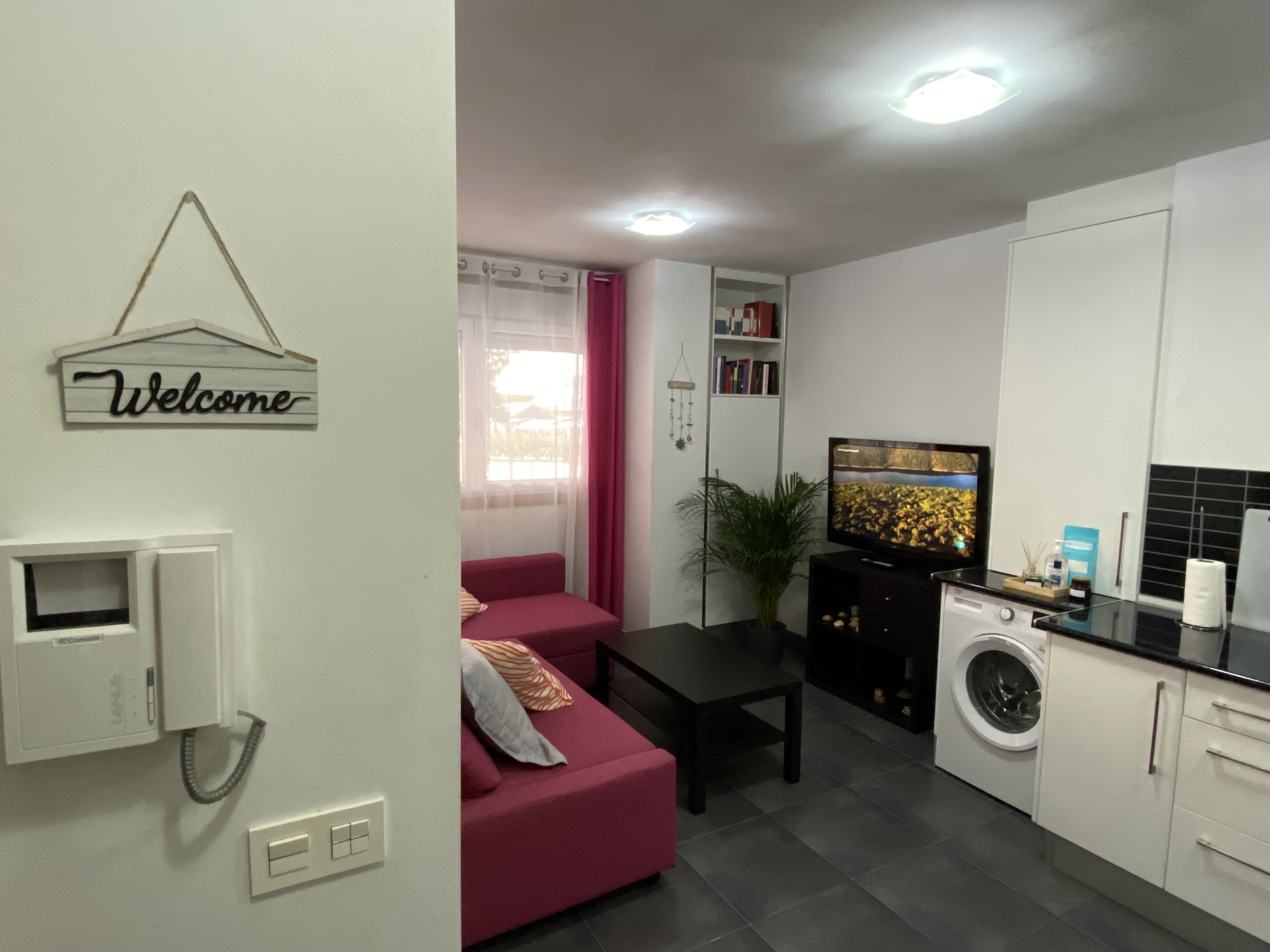 Apartment in downtown Cedeira
