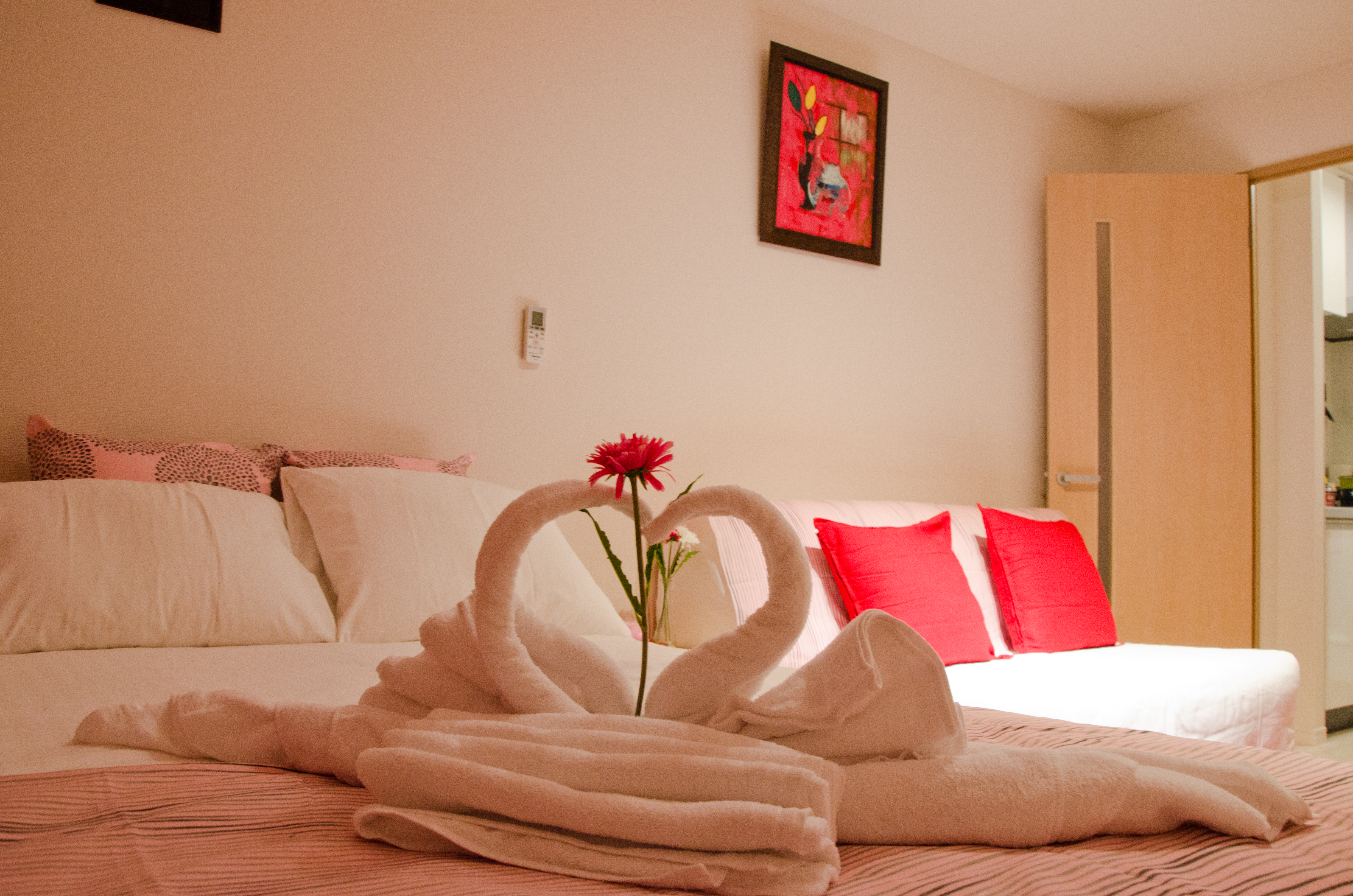 Beautiful Well-equipped studio room@Shinjuku