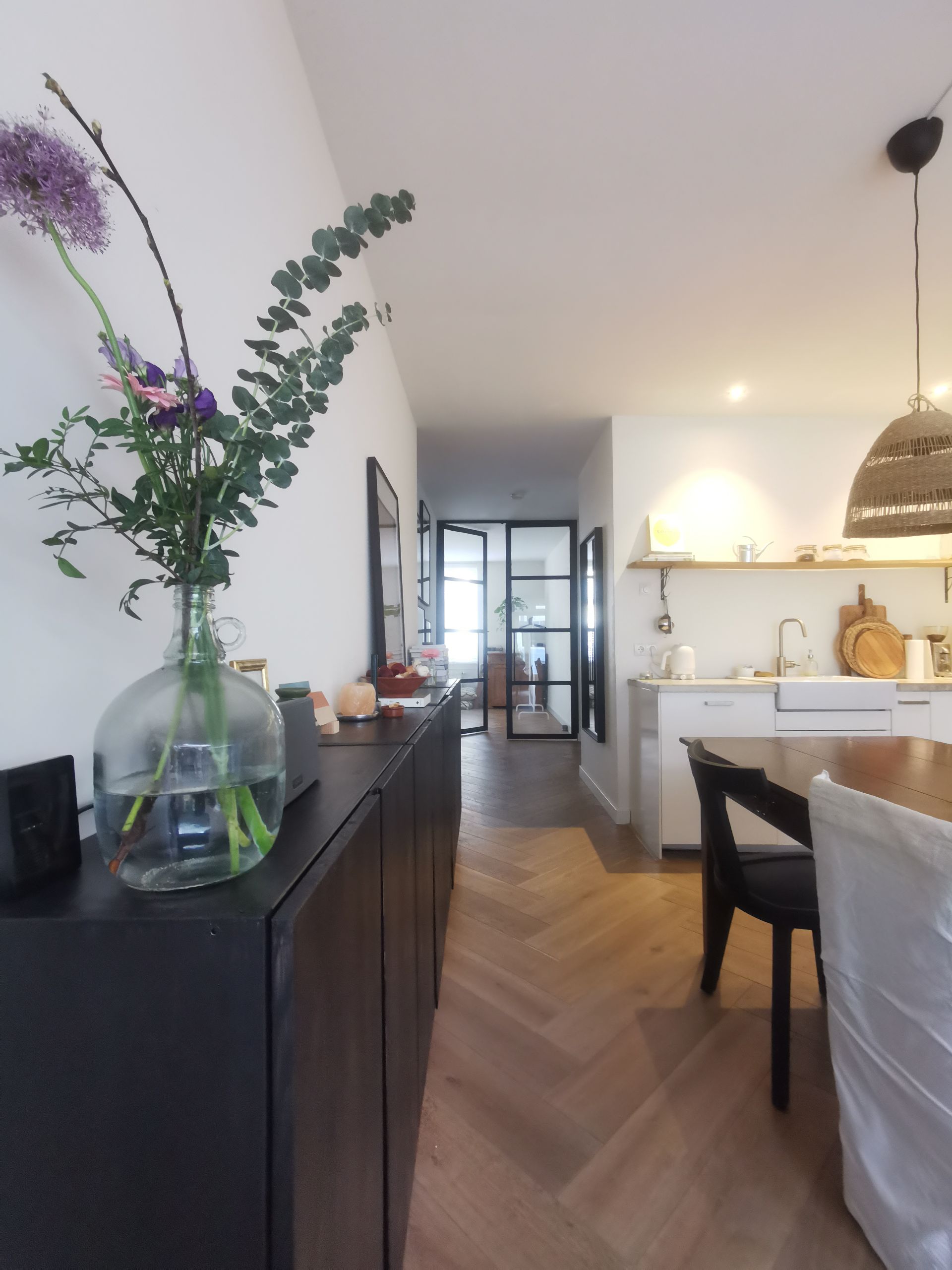 Lovely renovated appartment with garden — Amsterdam stay
