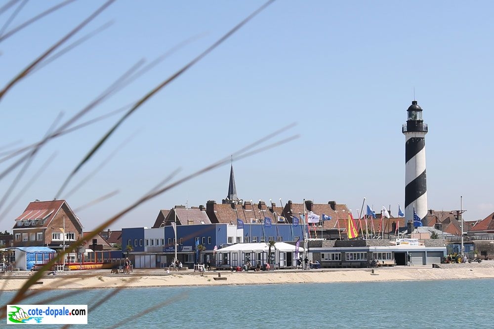 Maison Gravelines Plage (Petit-Fort-Philippe)