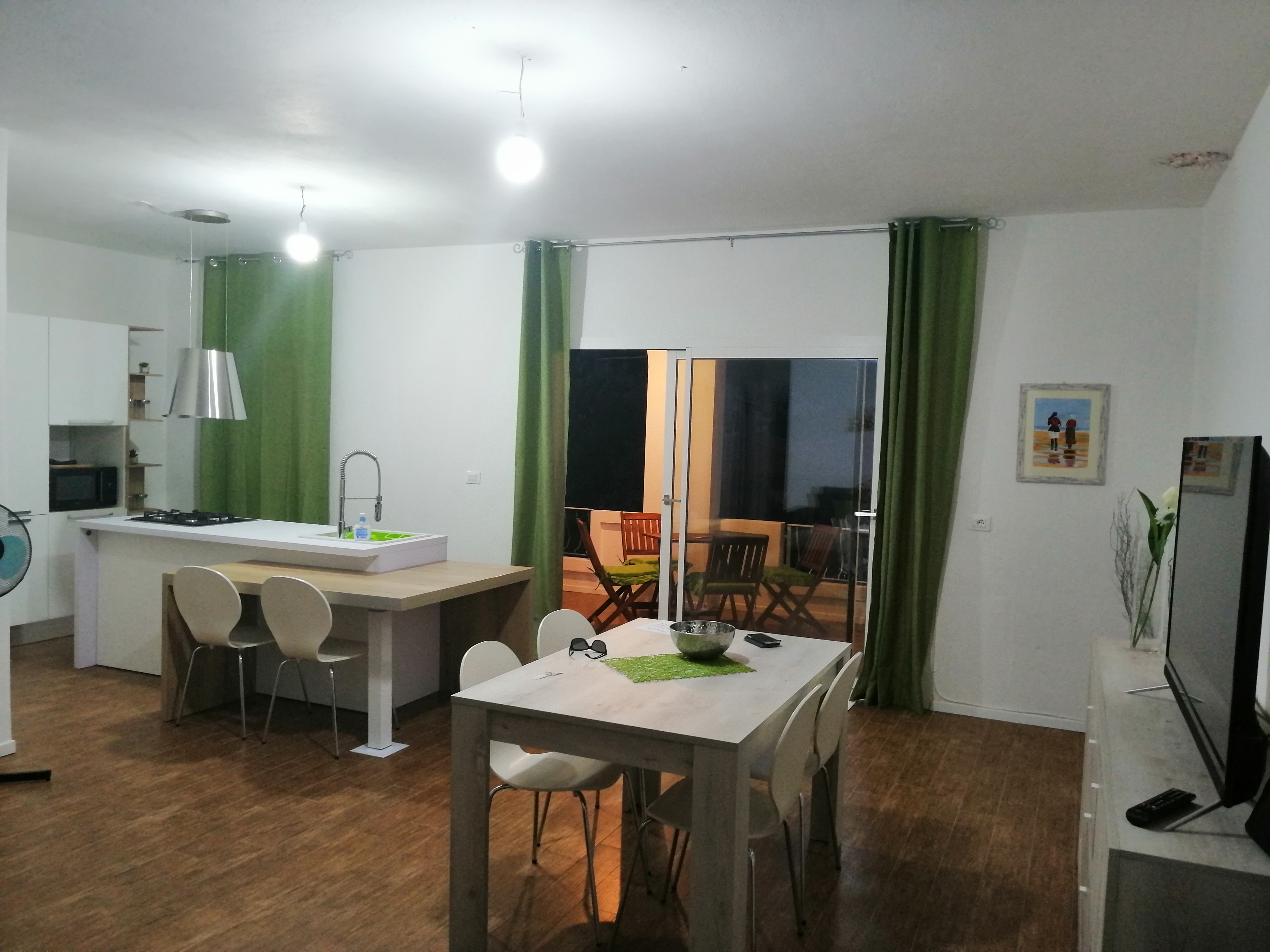 Modern apartment Orosei