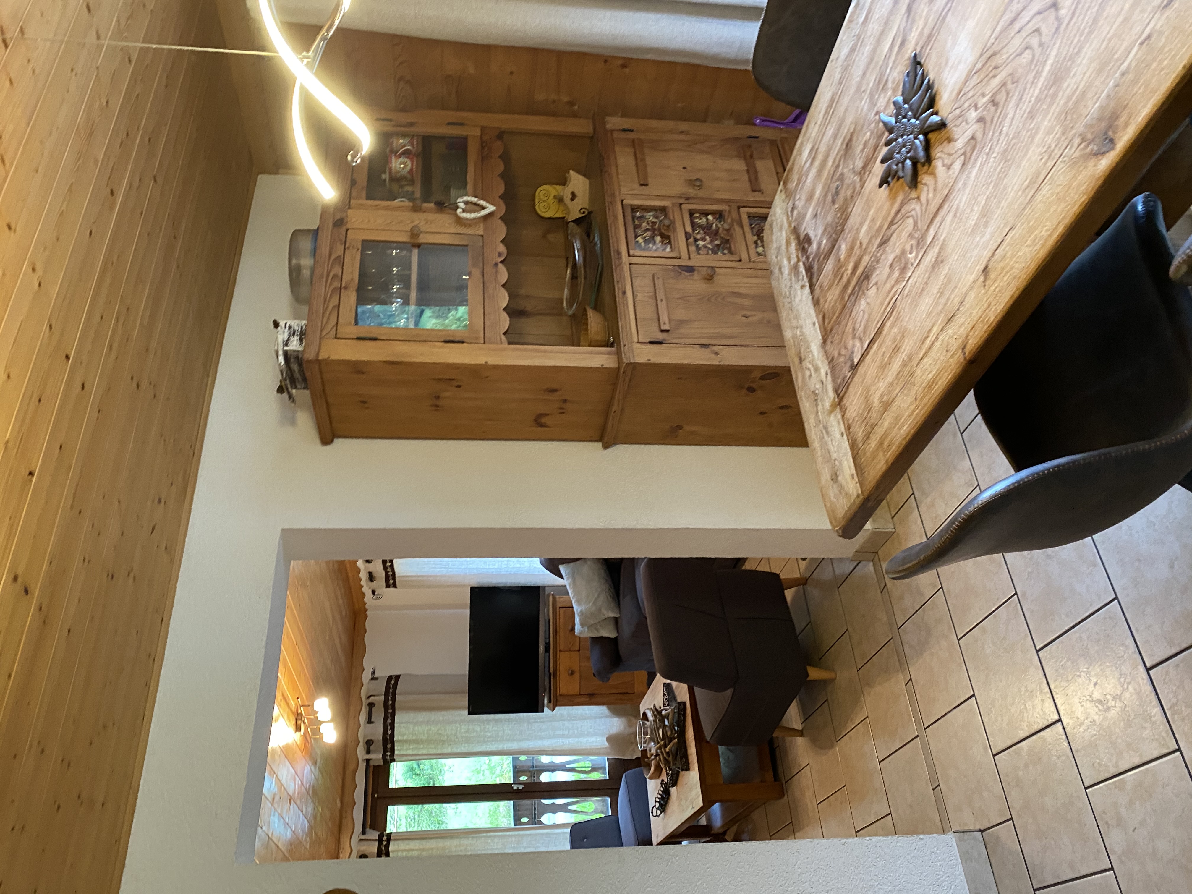 Châtel, Linga, 4 bedrooms, 4 bathrooms, 4 wc 8 people