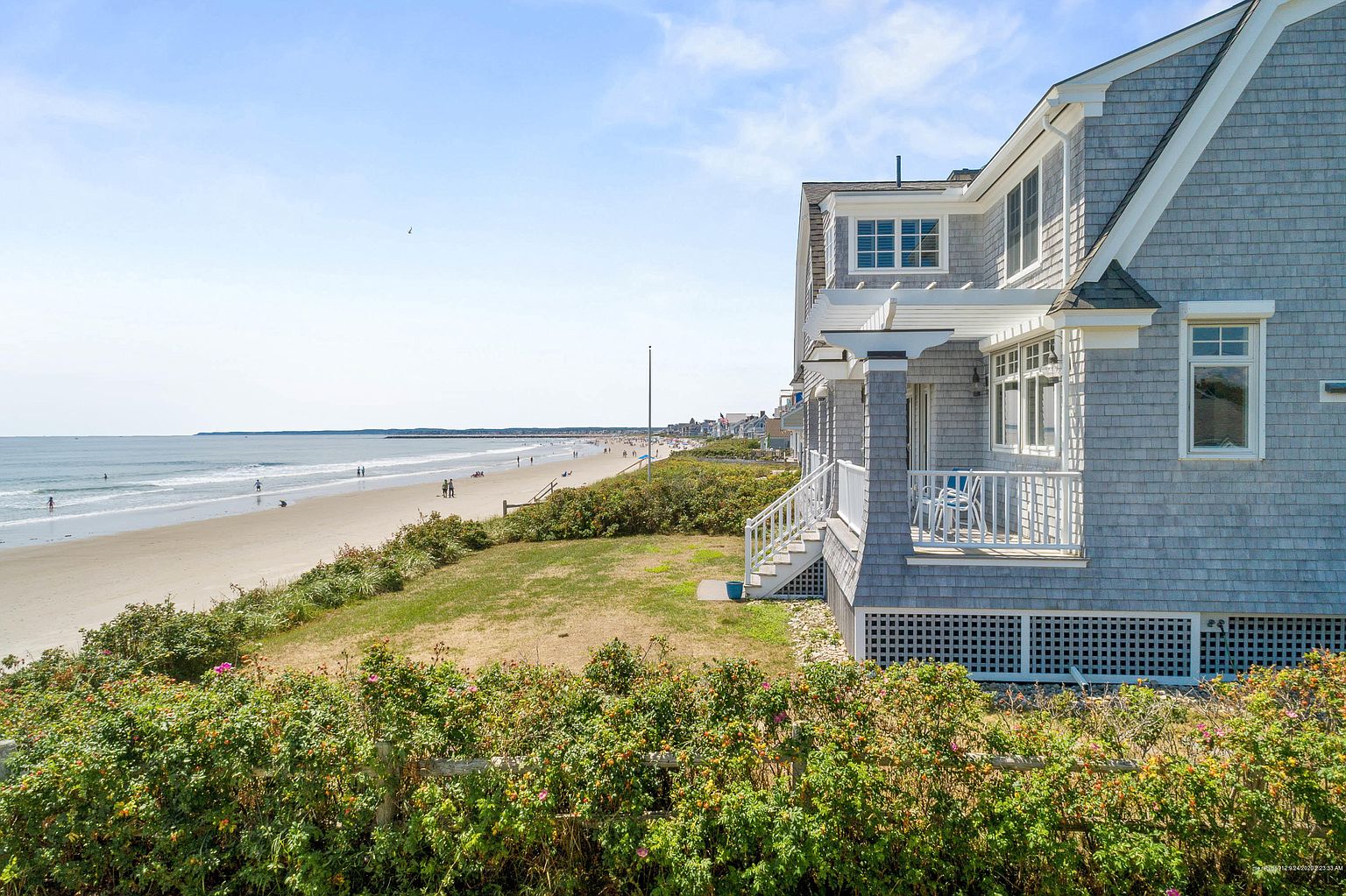 Drakes Island Beach Front Breathtaking Property ! Houses for Rent in