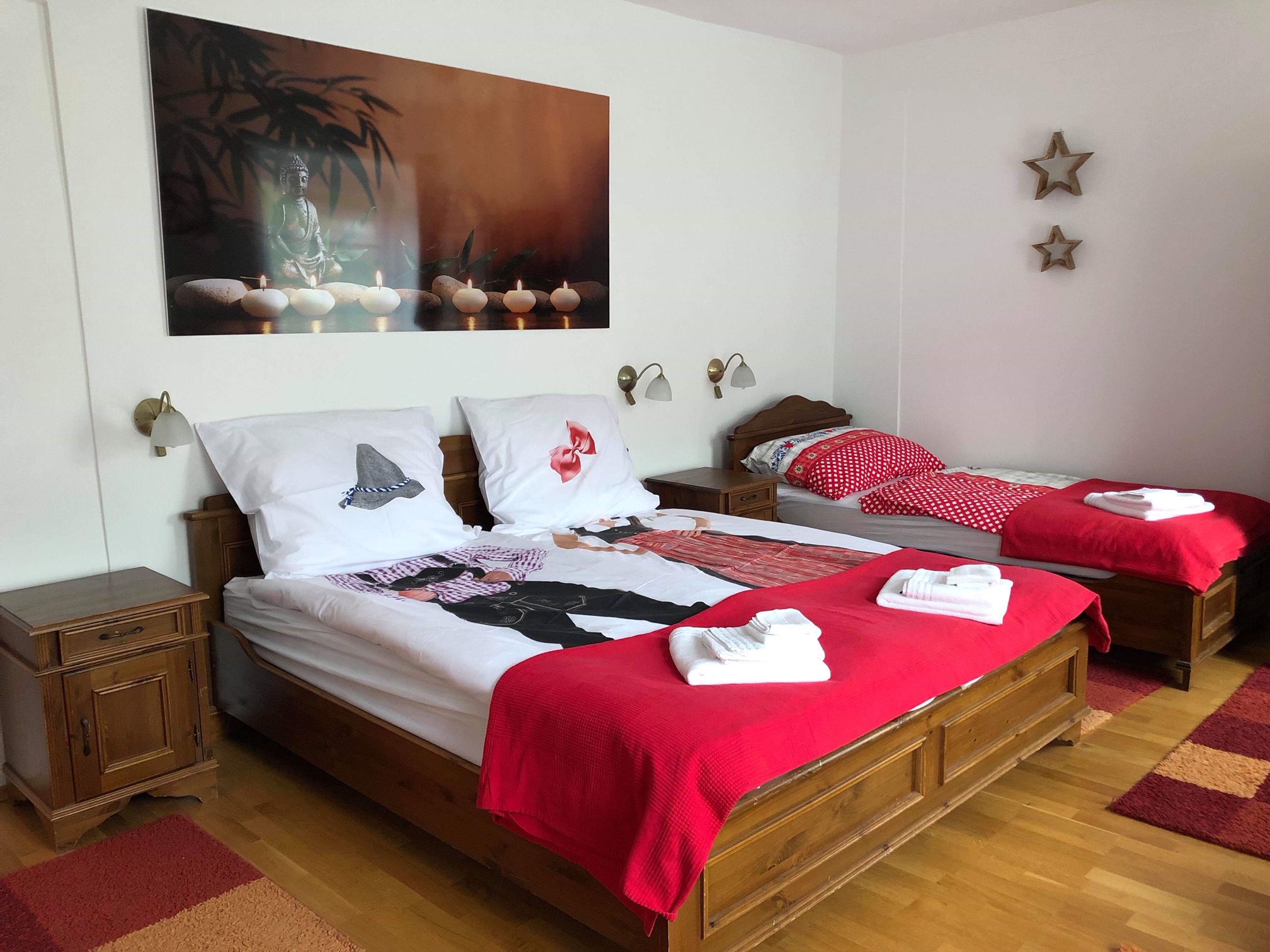 Murau Brücke Family Apartman
