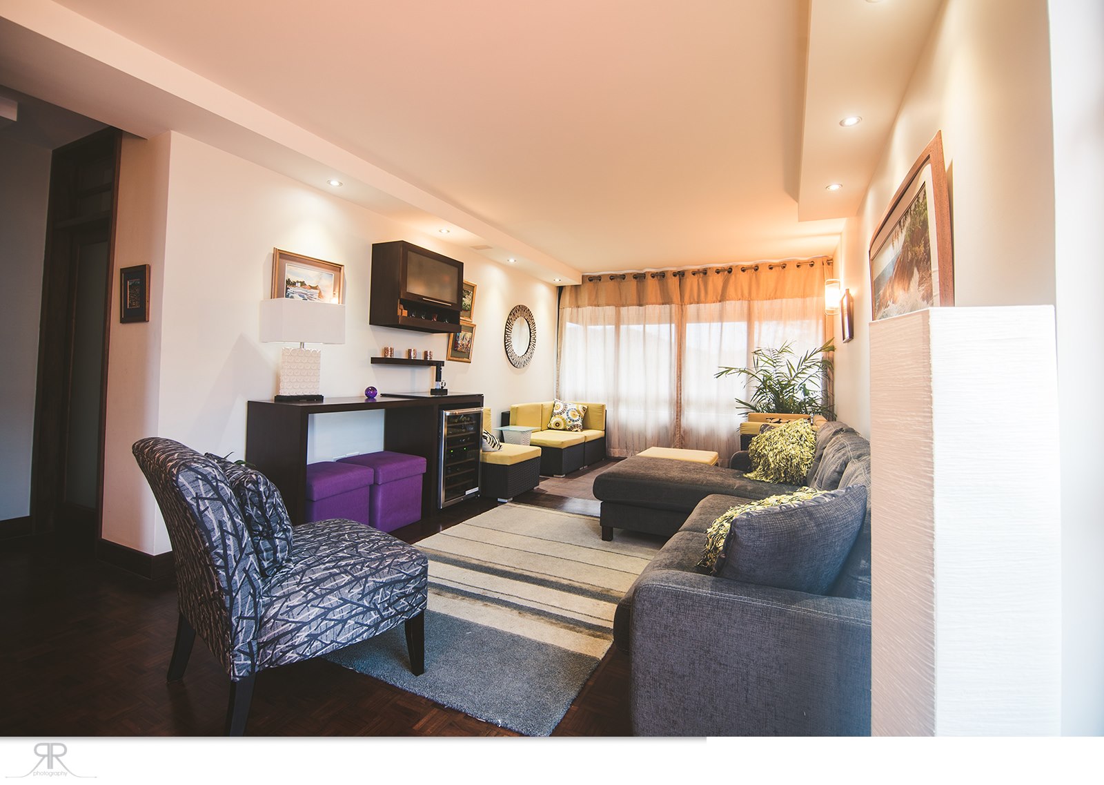 Savannah Retreat
