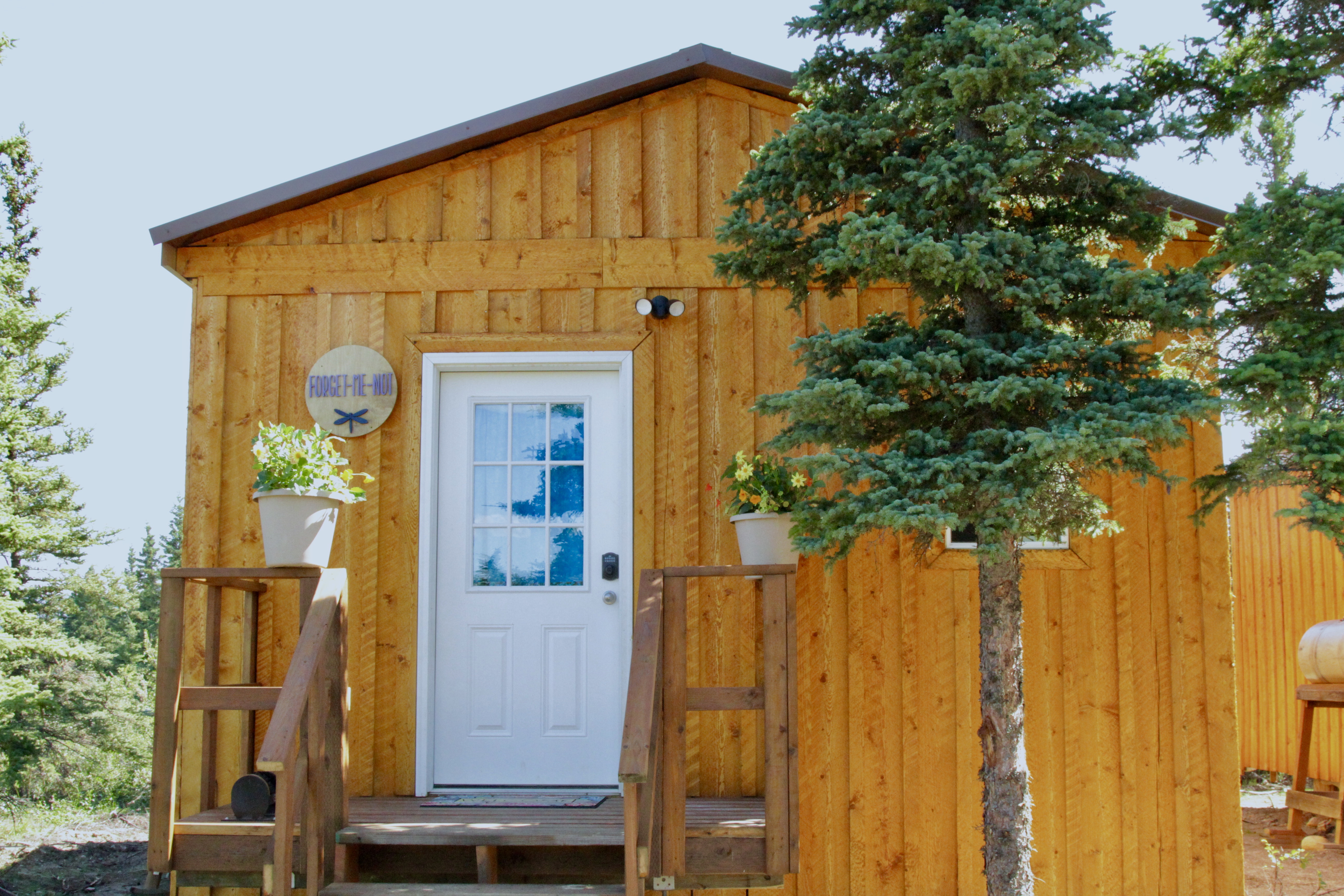 Forget Me Not Cabin