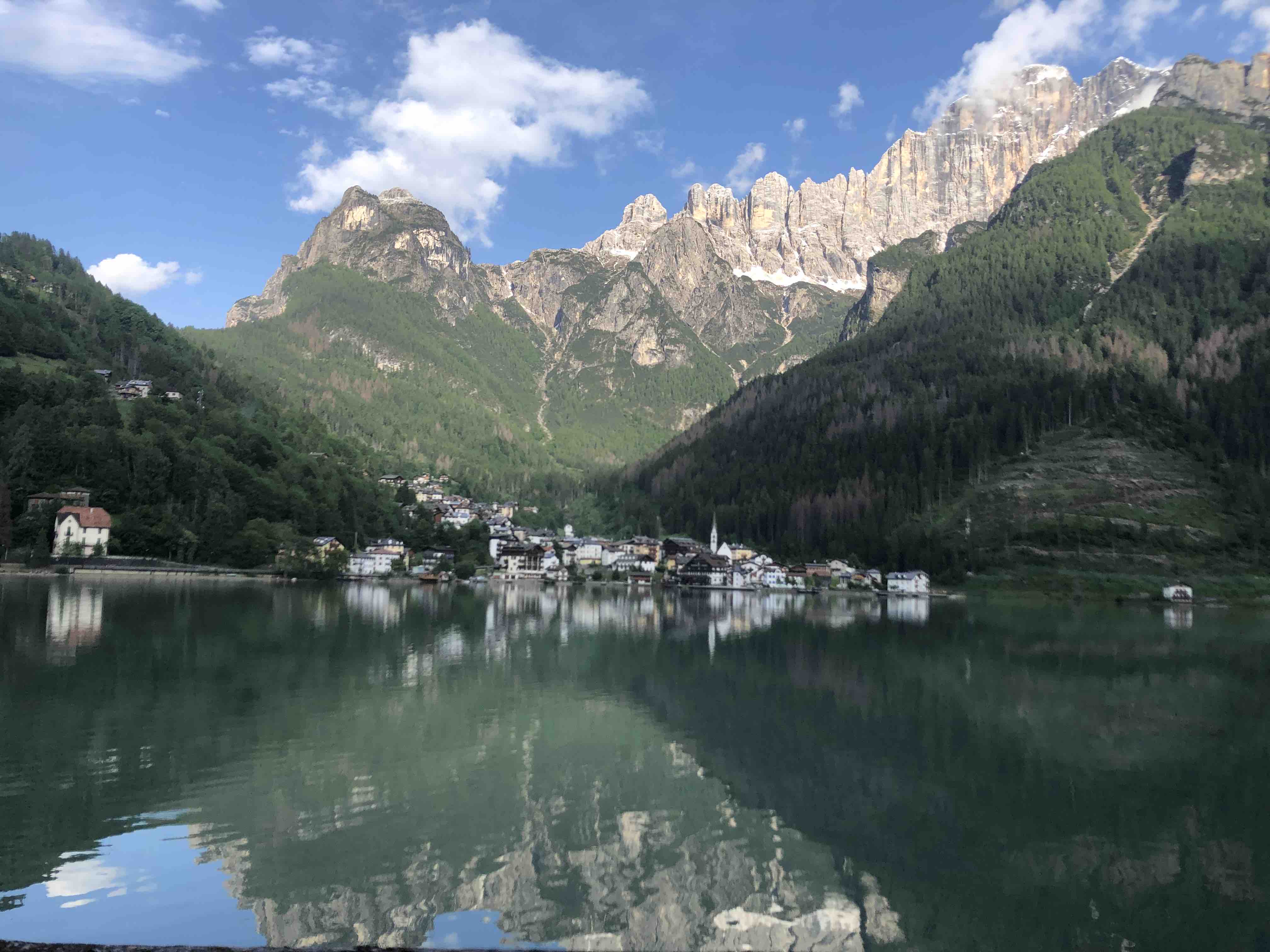 Studio DORI  Lago di Alleghe (ID M0250030363)