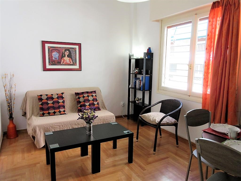 HOME FROM HOME (KONONOS) in ΠΑΓΚΡΑΤΙ, Athens