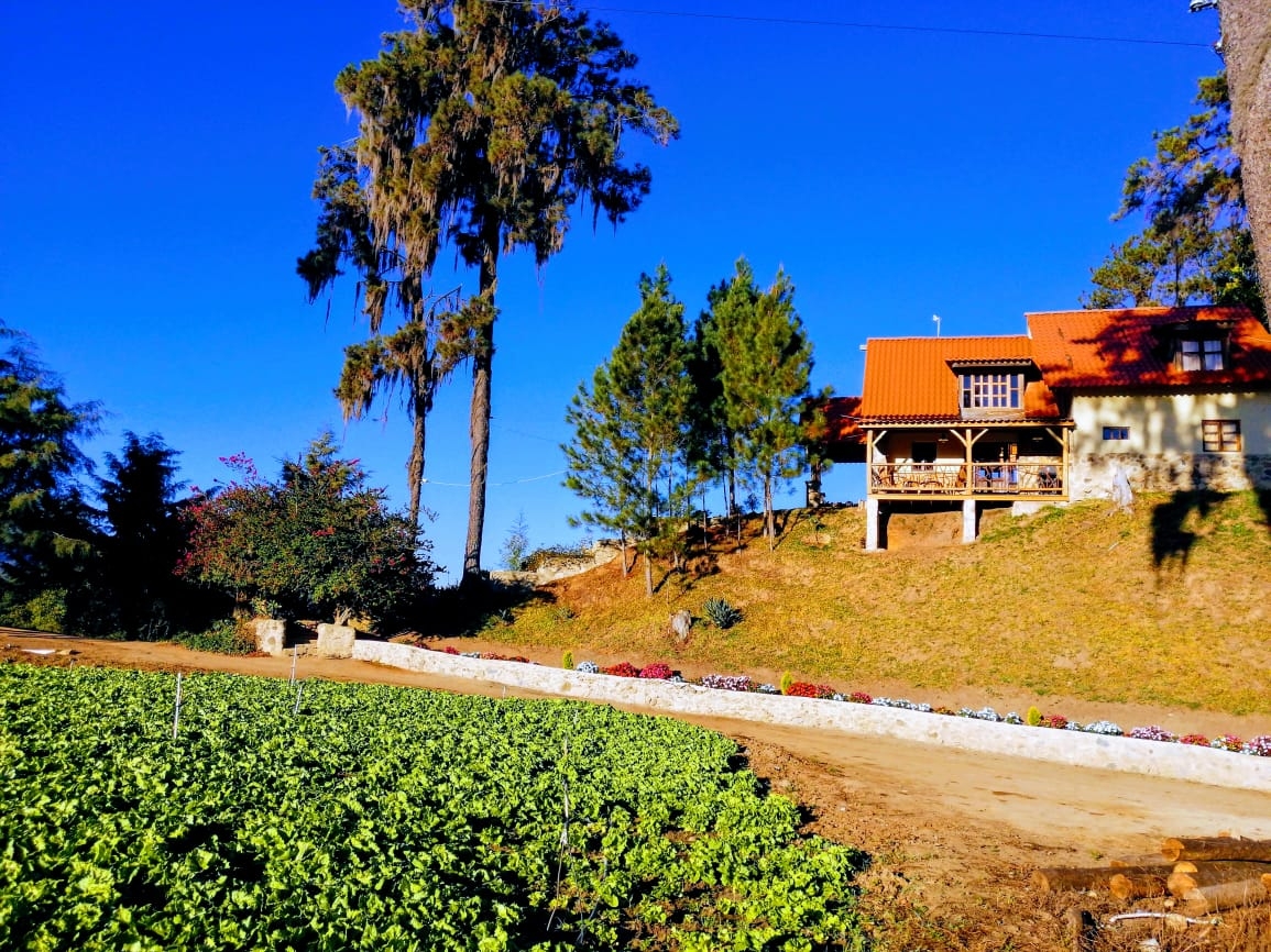 Valle Fresco Eco-Lodge Villa #1