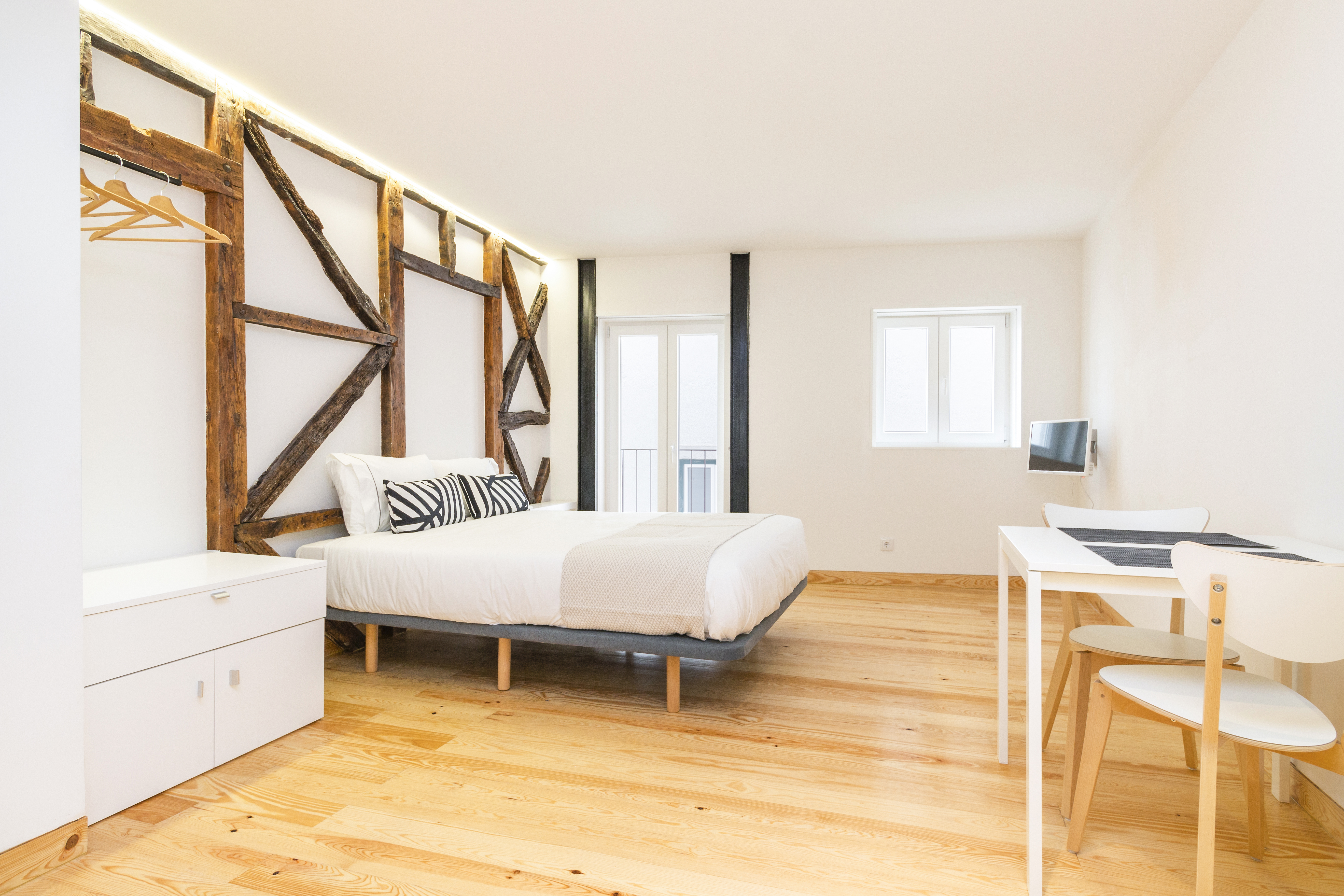Brand new studio right in the heart of Alfama.