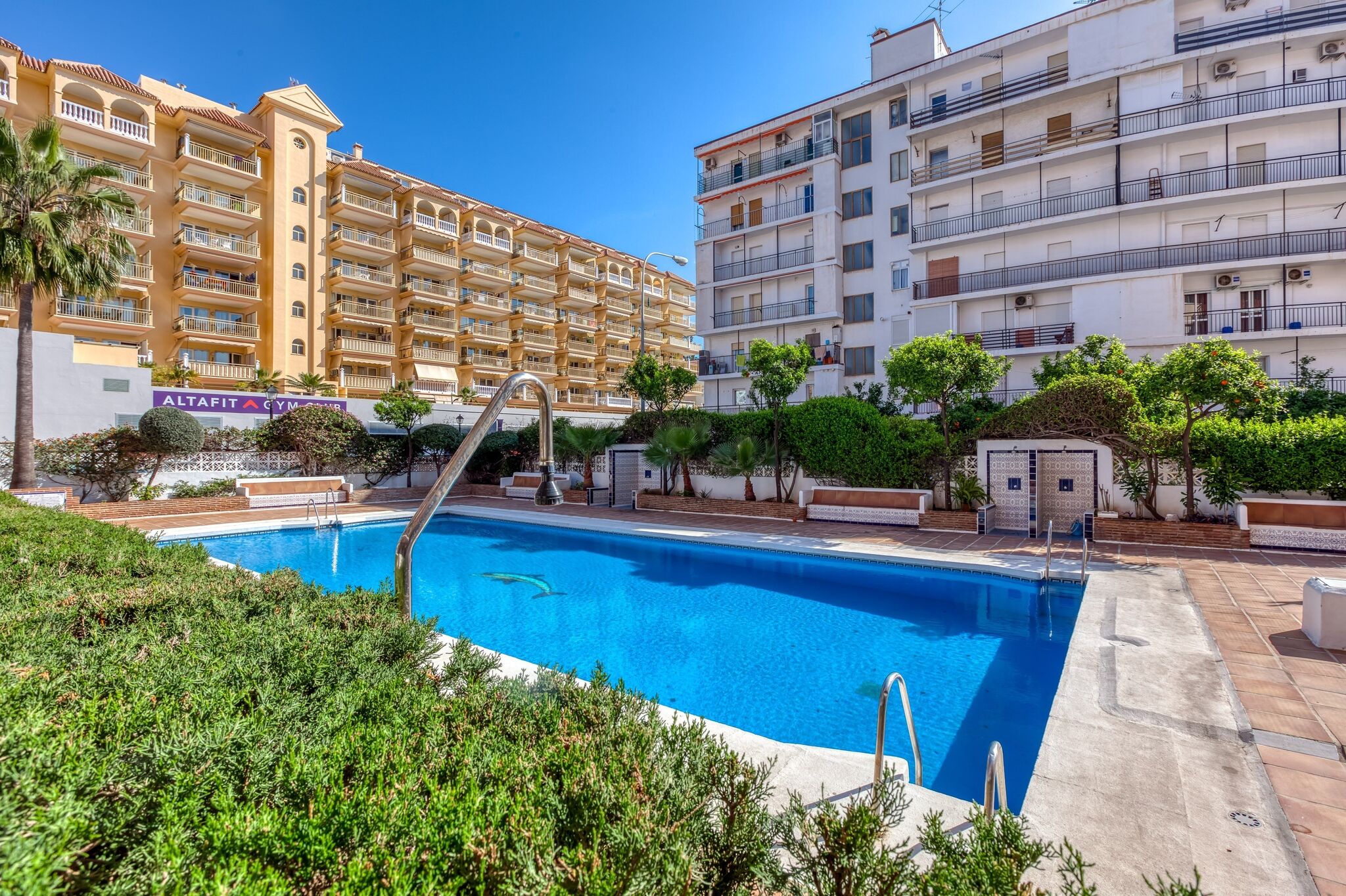 Creative Apartments To Rent In Fuengirola Spain for Large Space