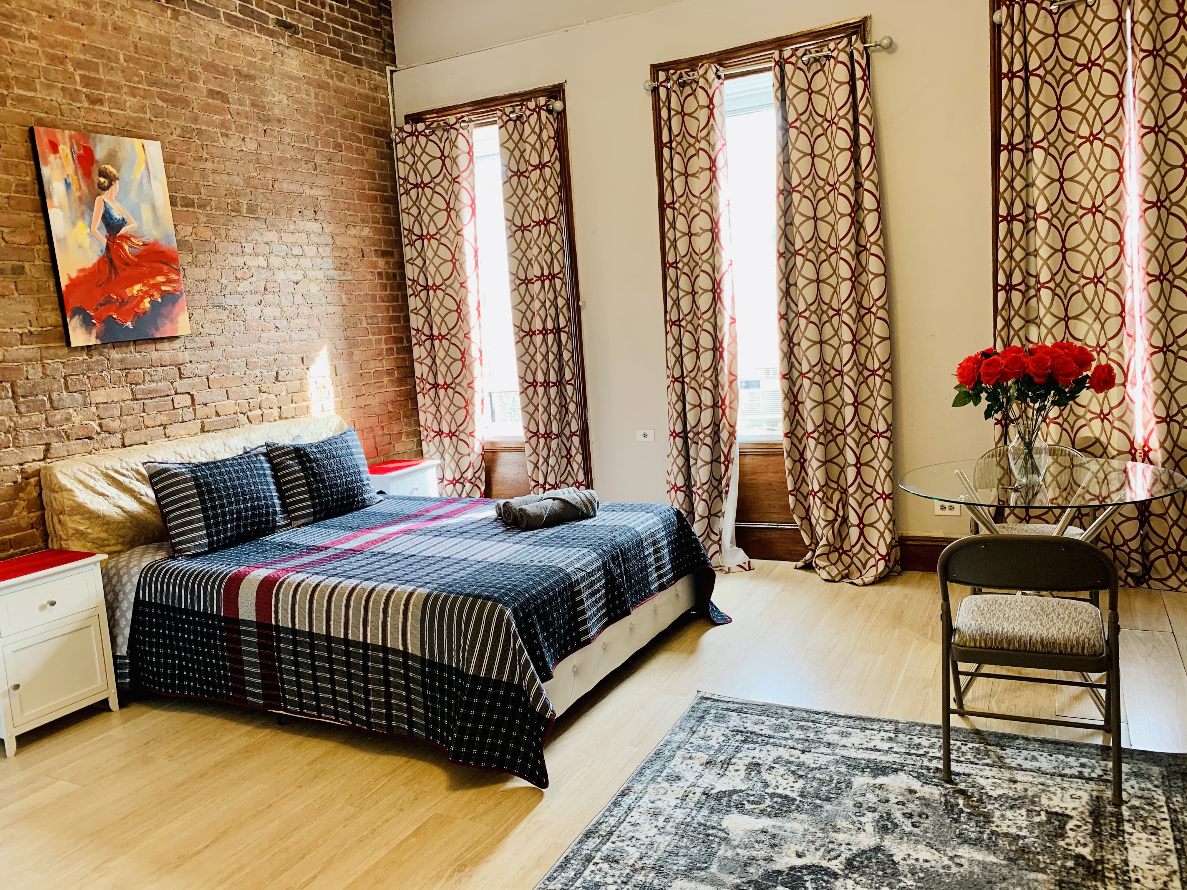 Sunny Private Studio Apartment Flats For Rent In New York New York United States