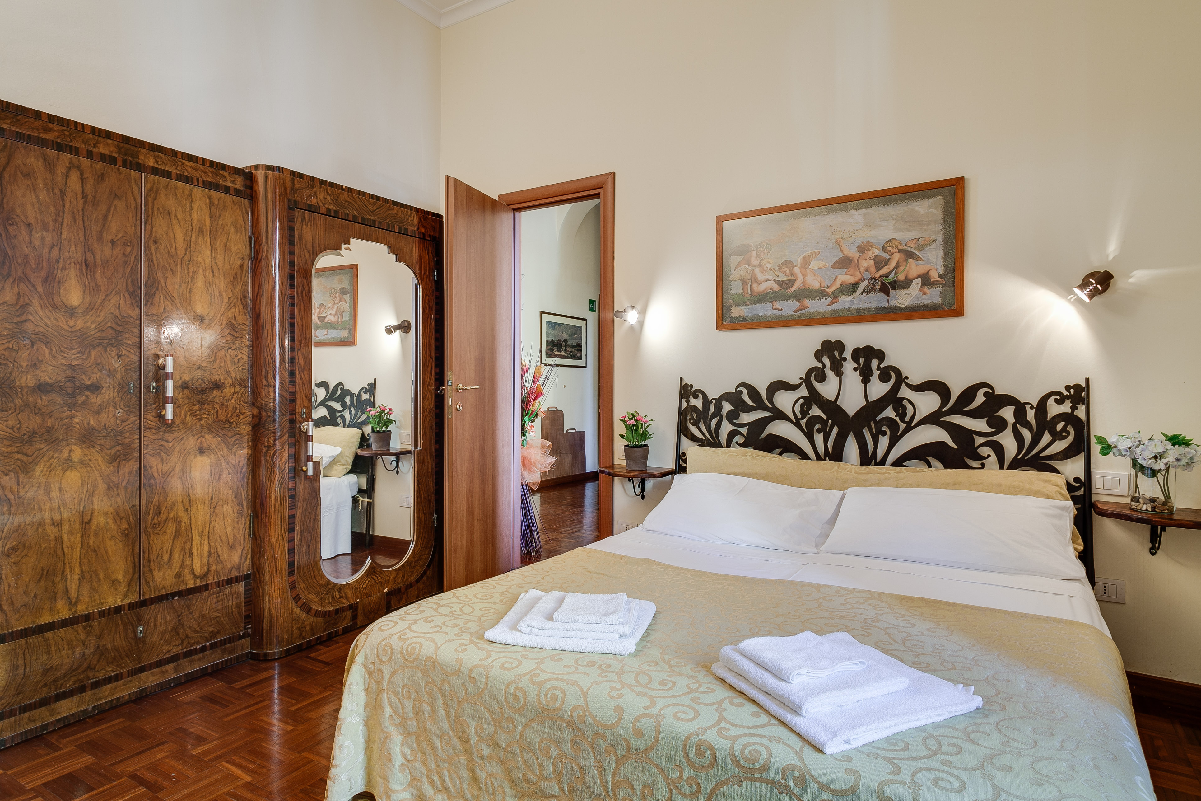 Appartamento vicino a San Pietro - ATR-009313-4 in I Centro Storico, Rome