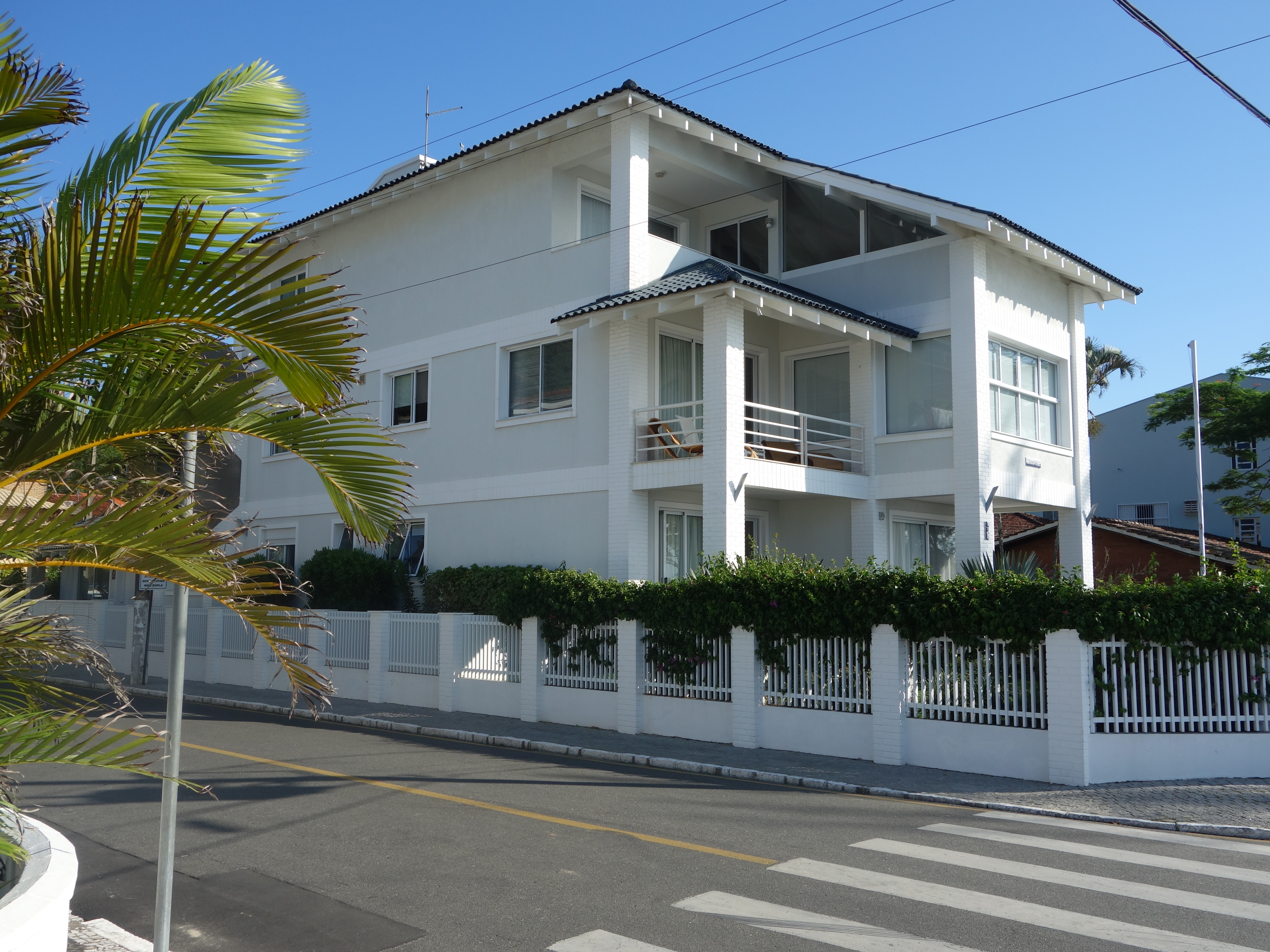 Enseada Beach Apartmentfront Mar, SFS/SC