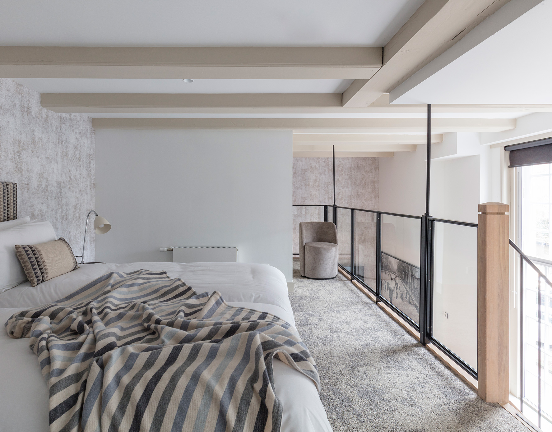 Wittenberg by Cove One Bedroom Mezzanine Apartment — Amsterdam stay
