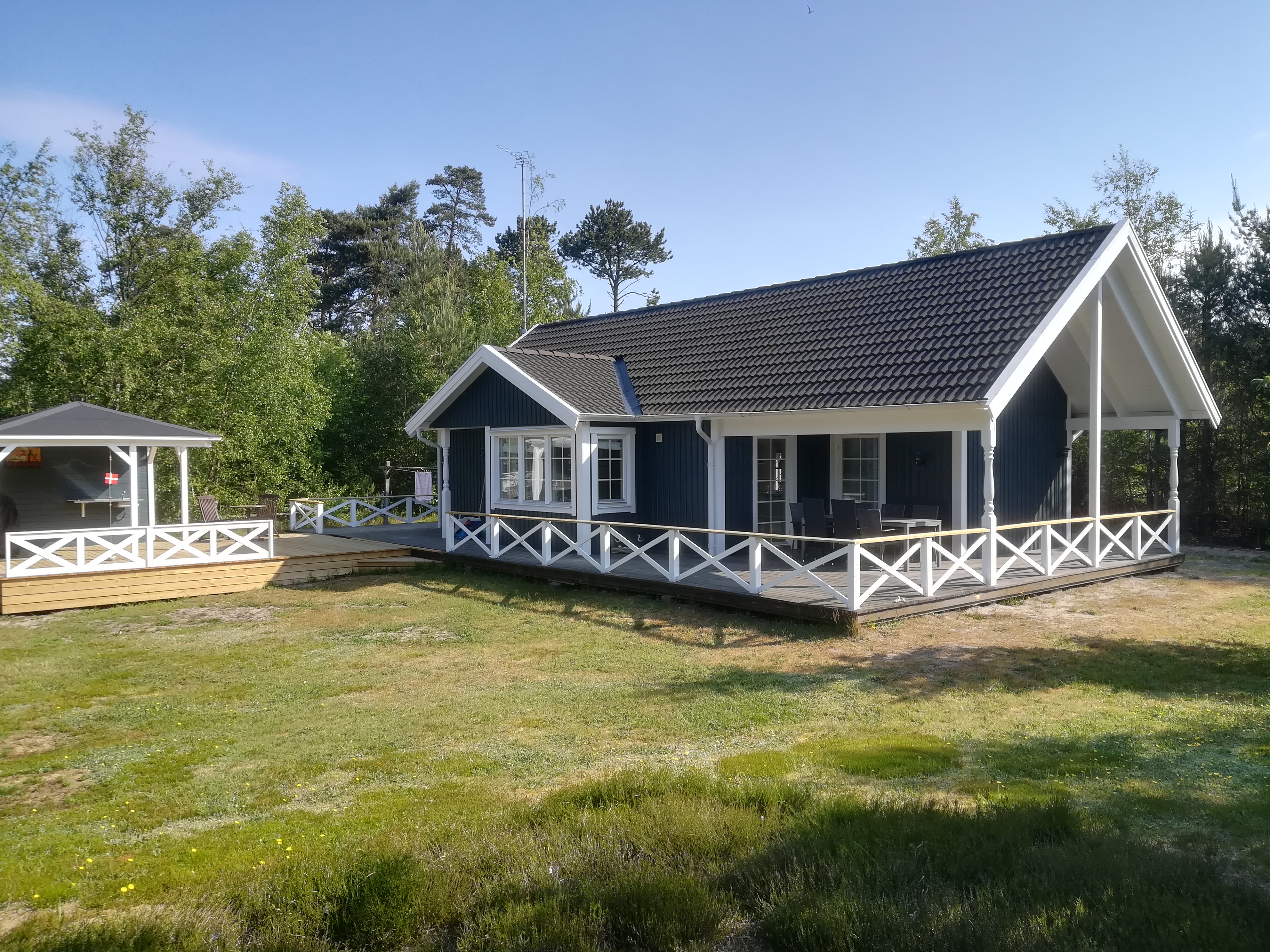 Large nice house on large property